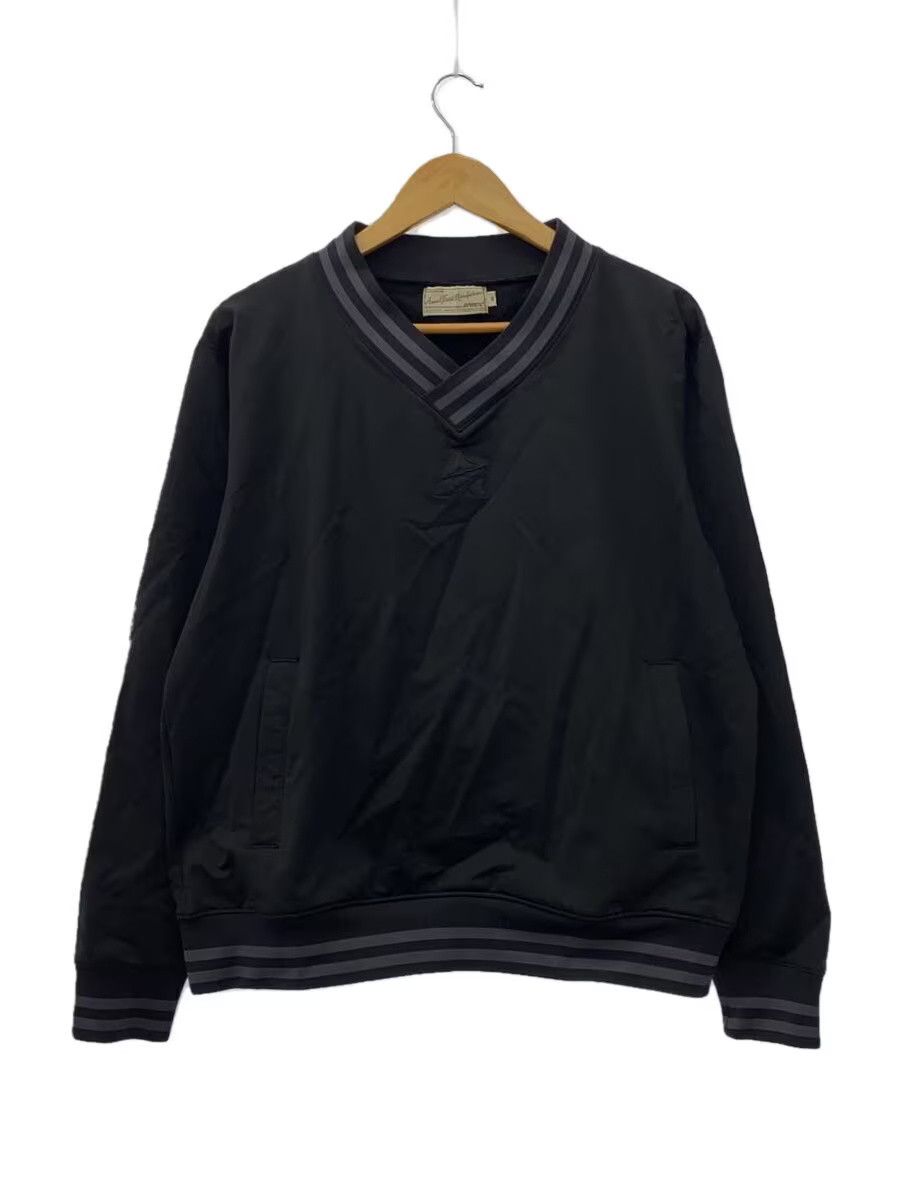 Avirex Avirex Polyester Sweatshirt Black Size US M / EU 48-50 / 2 - 1 Thumbnail