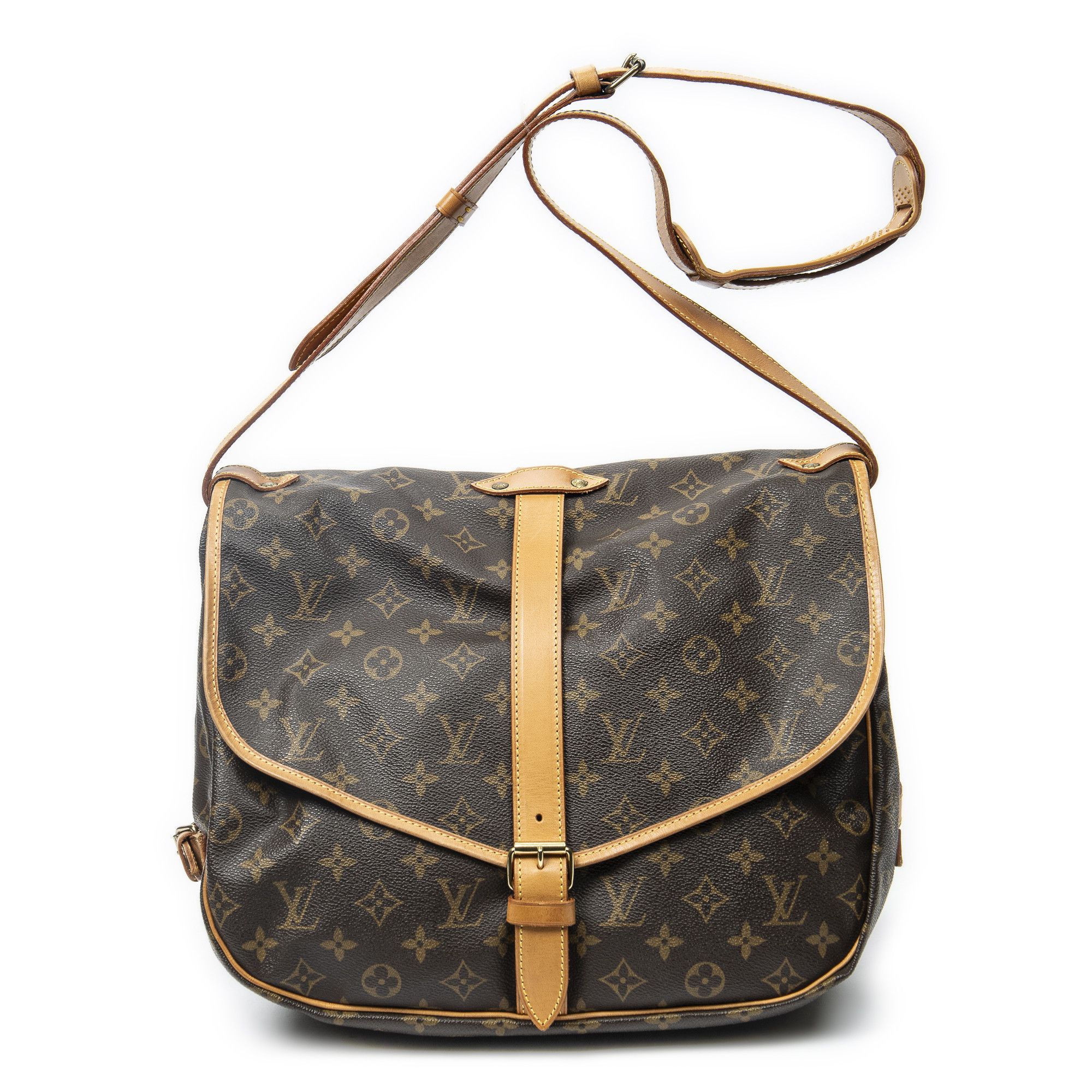 Louis Vuitton Saumur GM Size ONE SIZE - 1 Thumbnail