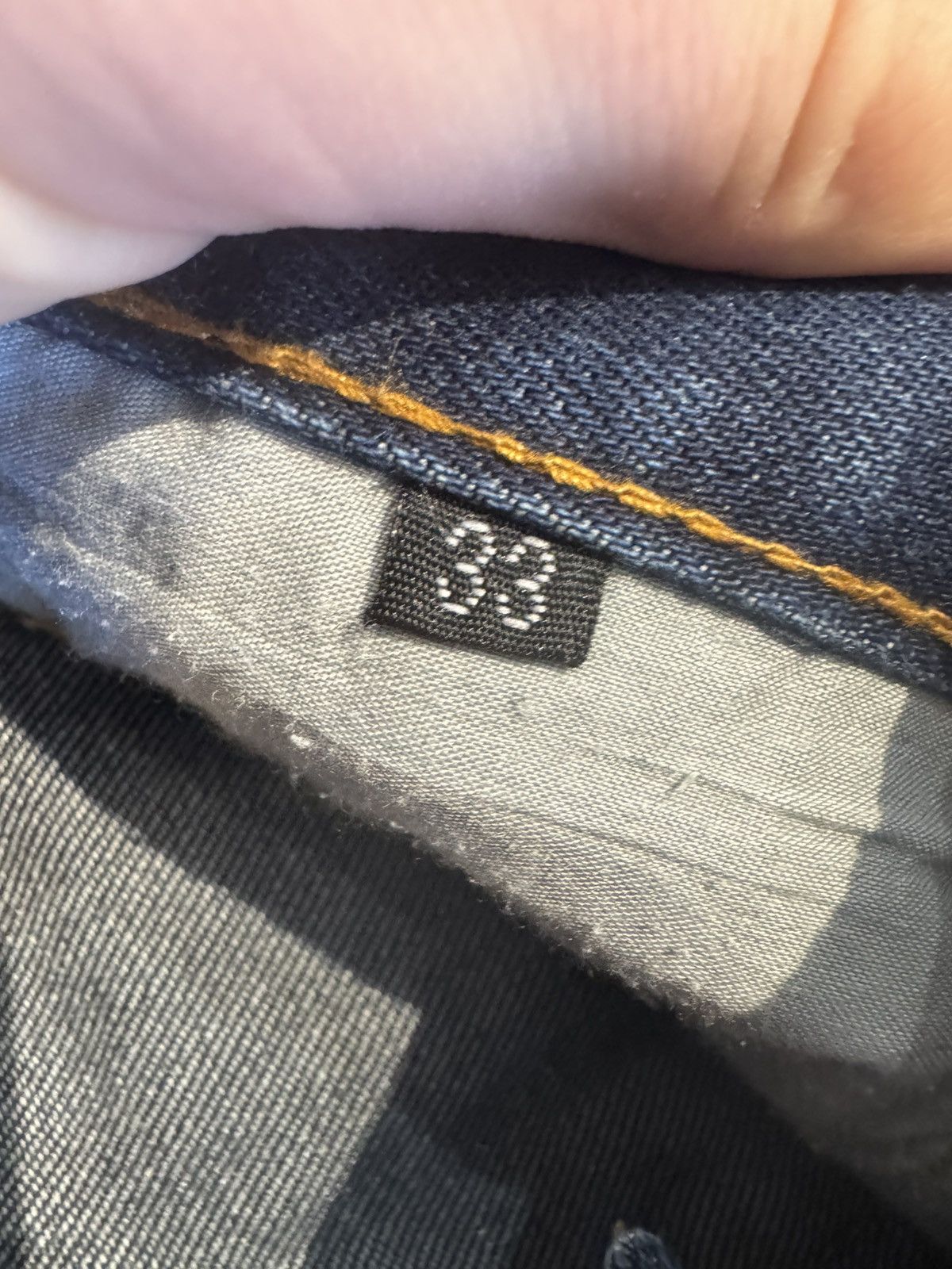 Dolce & Gabbana Dolce&Gabbana Jeans Size US 33 - 8 Thumbnail