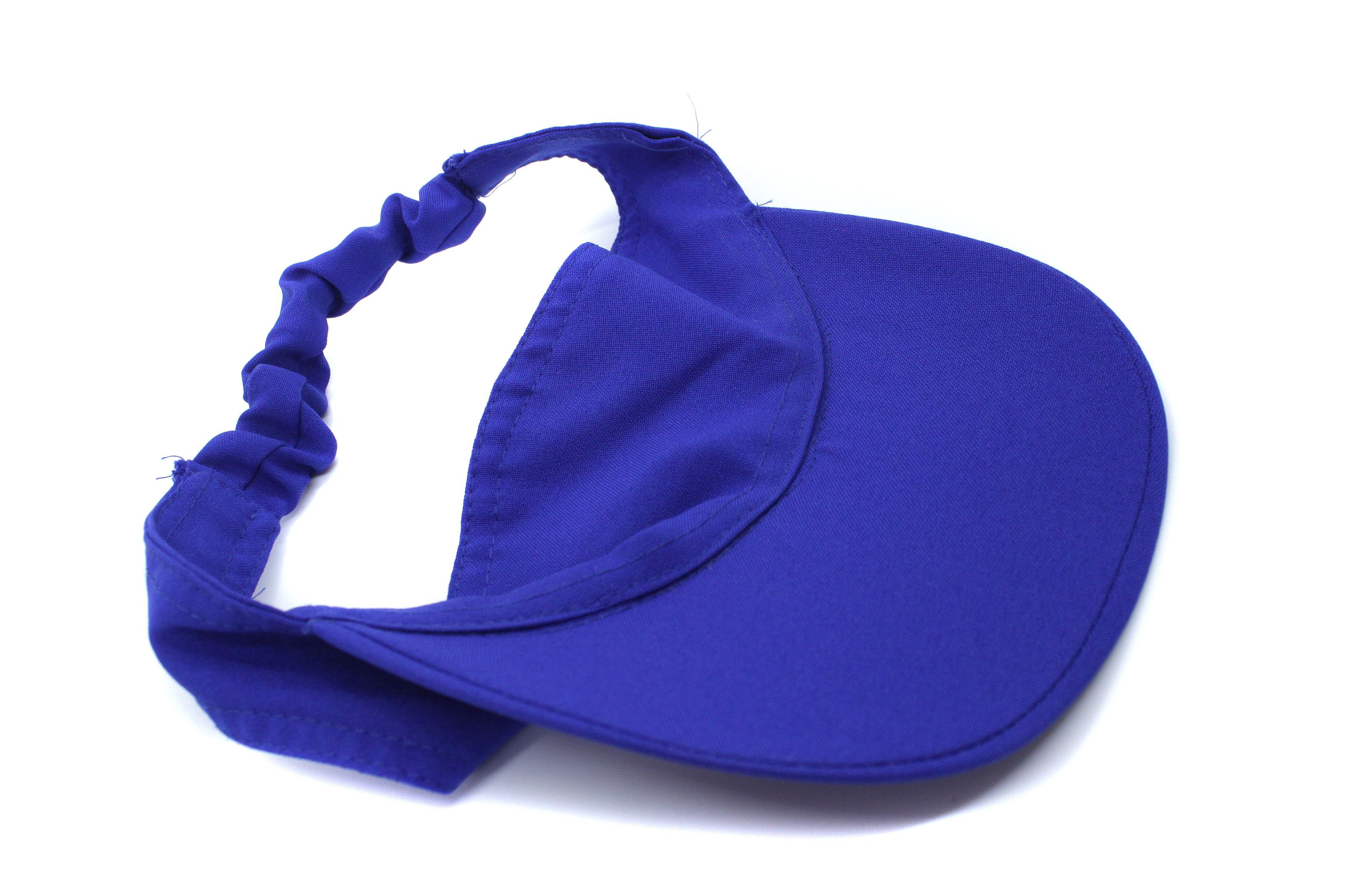 Vintage 90S Pall Mall Logo Visor Cap Size ONE SIZE - 3 Thumbnail