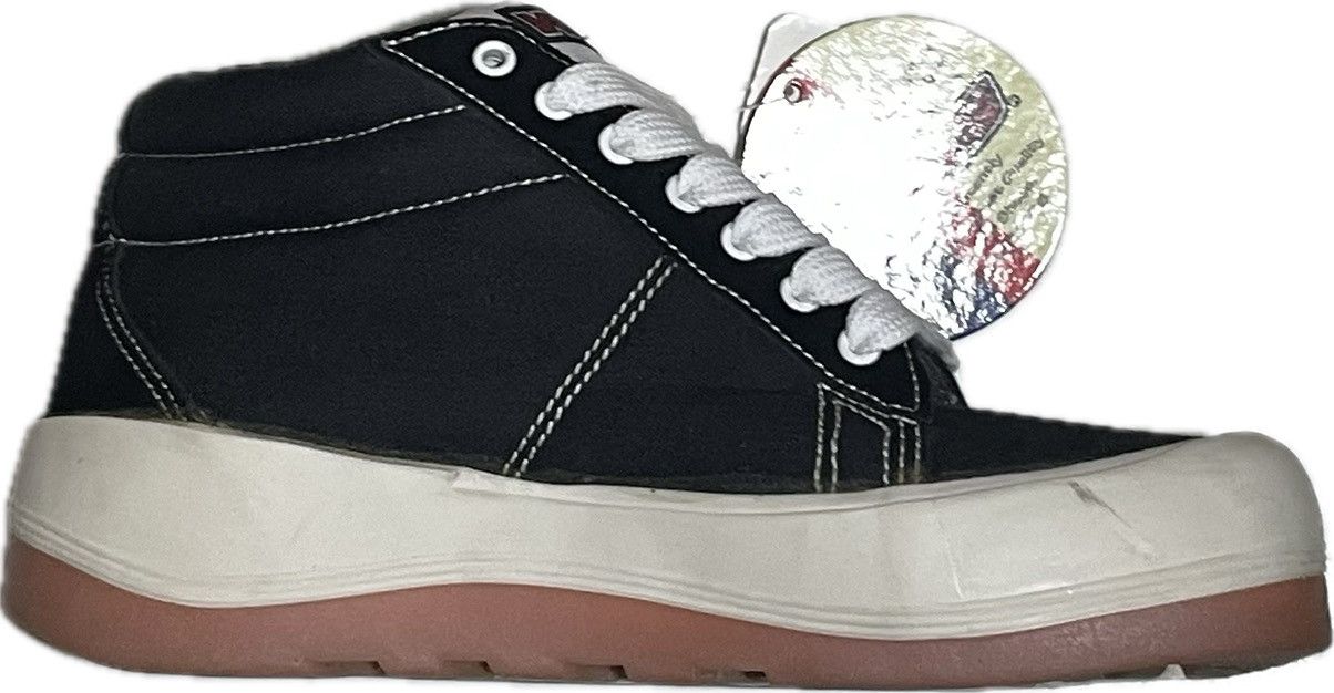 Vans Vintage VANS CHUCKY CANVAS HI V6346 Made in Korea Size US 9.5 / EU 42-43 - 9 Thumbnail