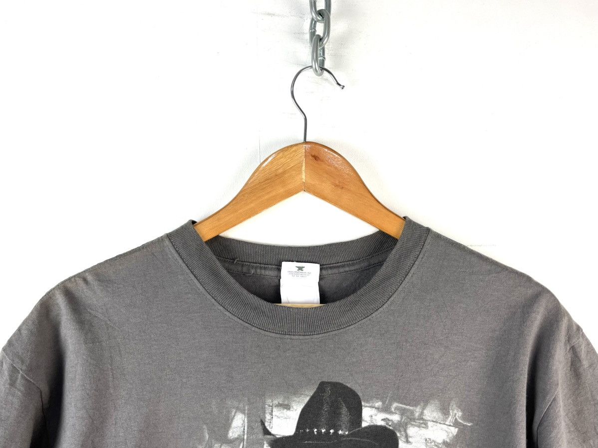 Vintage Trace Adkins vintage t shirt country dangerous man tour 2006 Size US L / EU 52-54 / 3 - 4 Thumbnail
