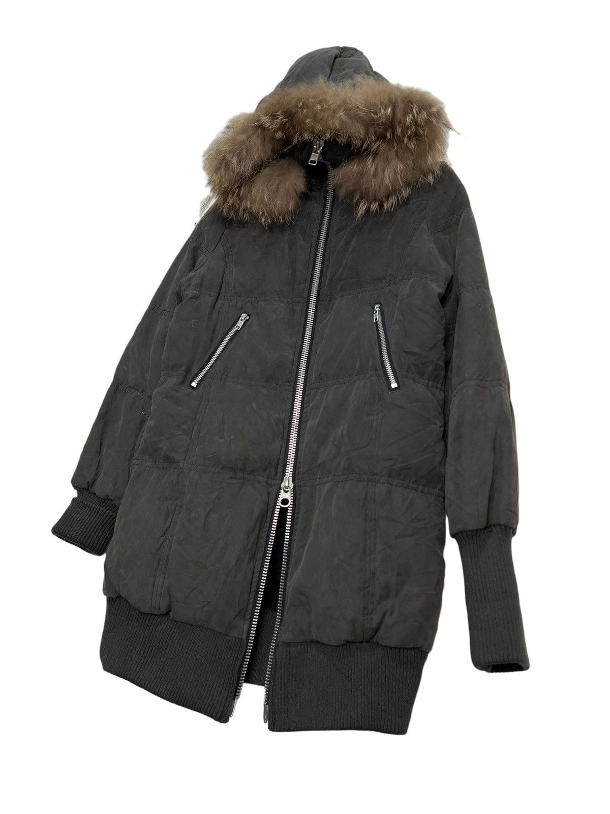 If Six Was Nine Melrose- Japanese Fur Hooded Ifsixwasnine Lgb style Size US M / EU 48-50 / 2 - 4 Thumbnail