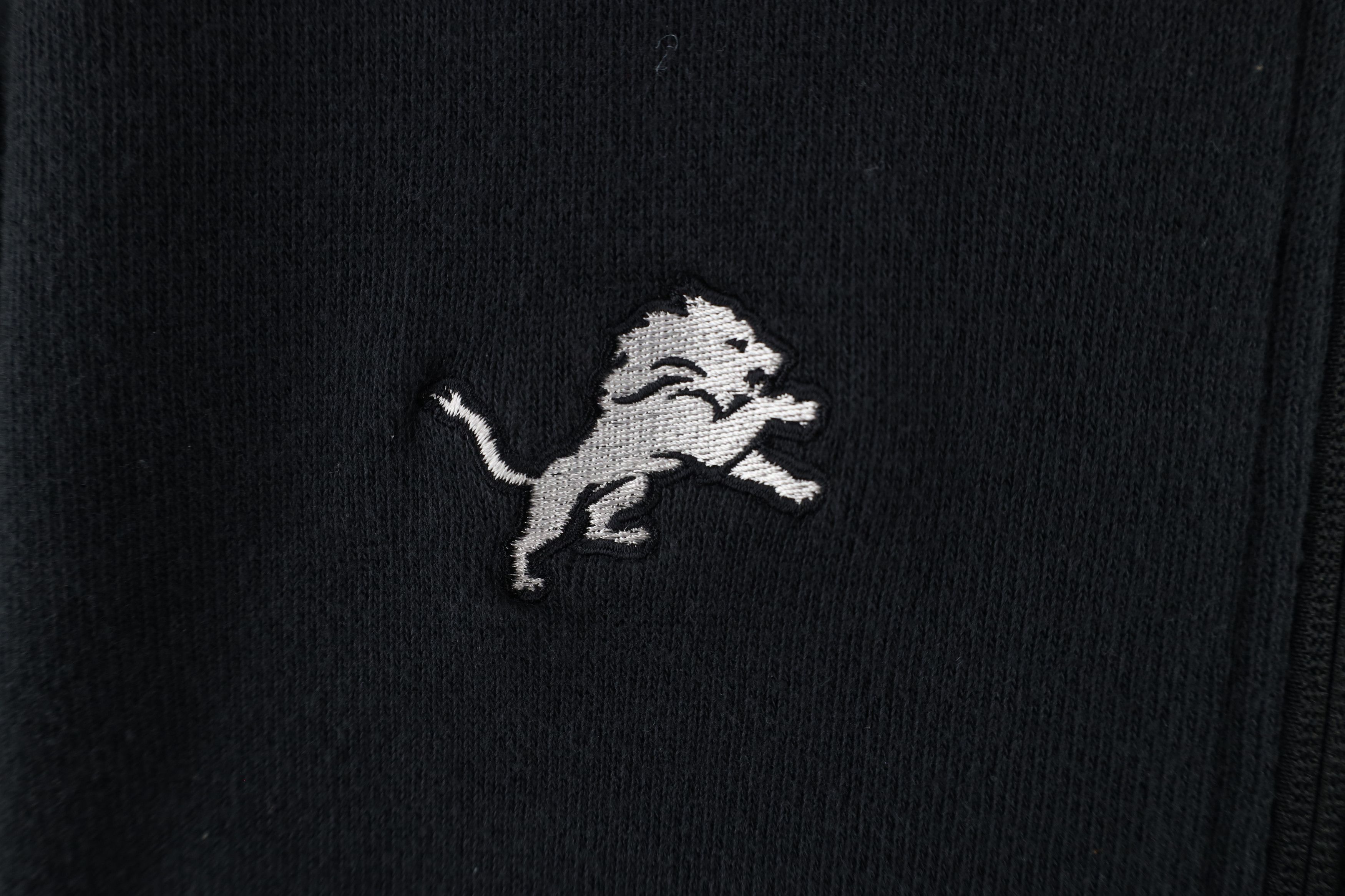 Nike Nike Golf Detroit Lions Football Full Zip Hoodie Sweatshirt Size US XL / EU 56 / 4 - 5 Thumbnail