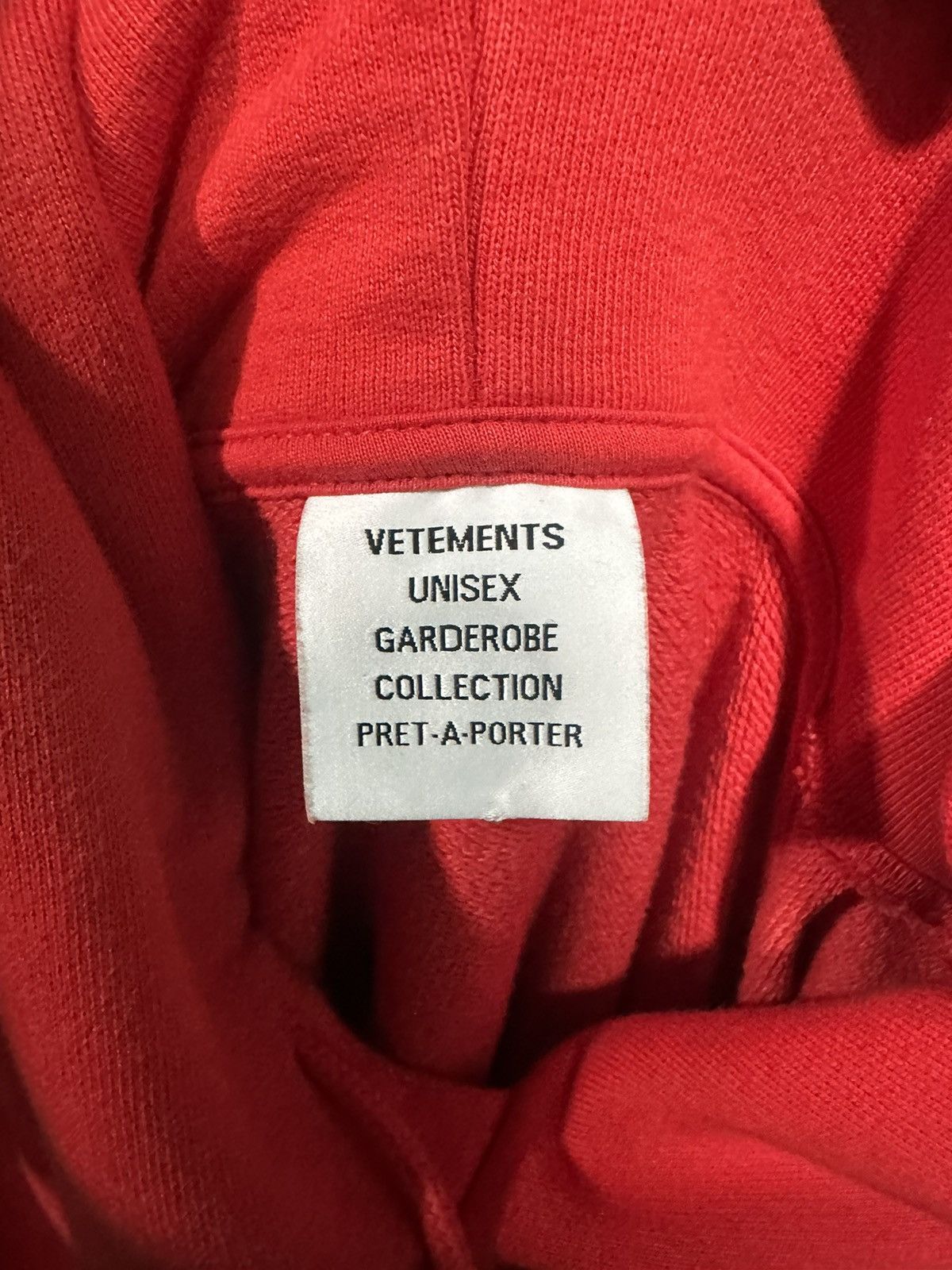 Vetements Vetements Limited Edition Hoodie Size US L / EU 52-54 / 3 - 3 Thumbnail