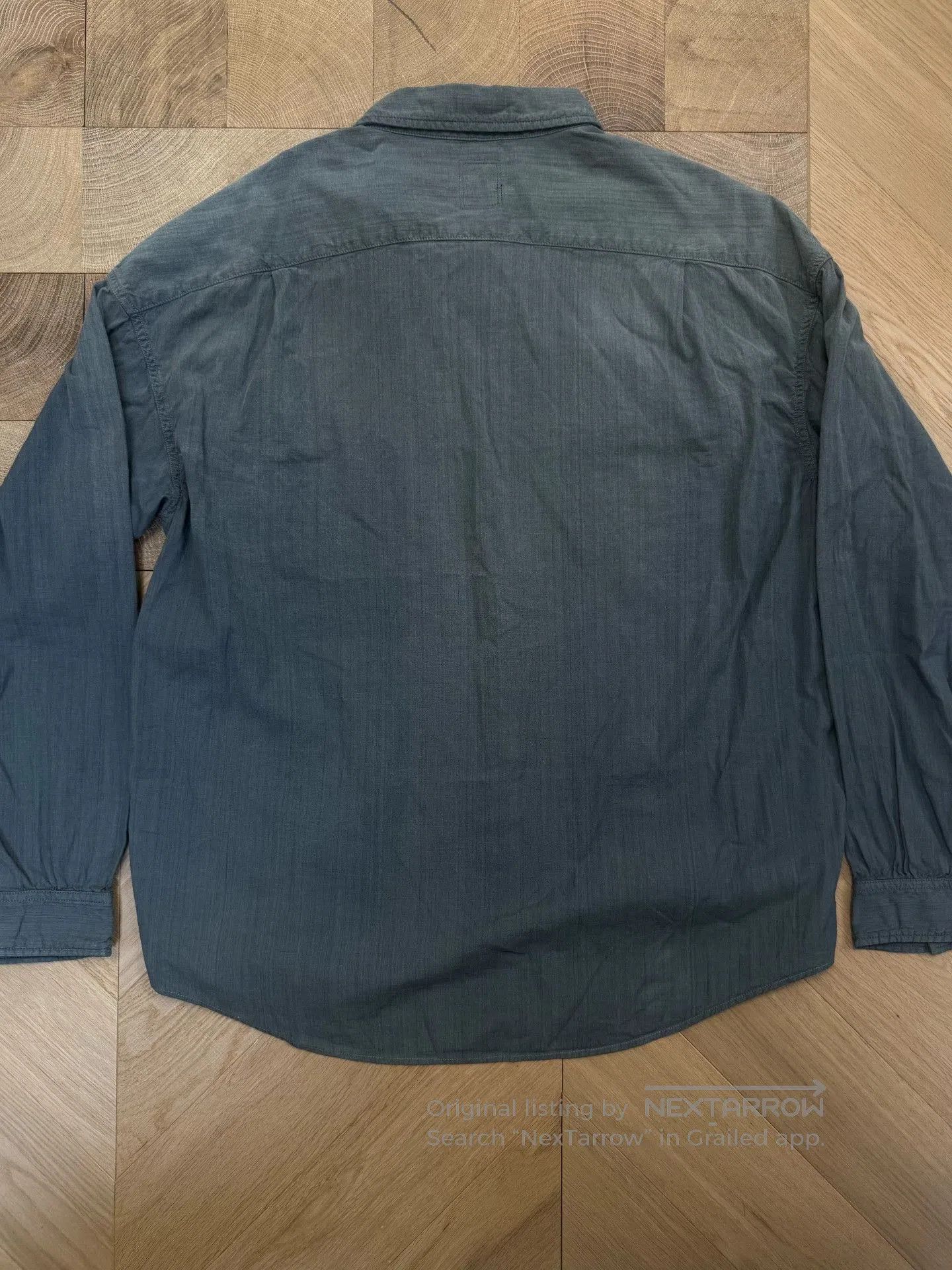 Visvim VISVIM 22AW ICT PALMER L/S Shirt. Size US L / EU 52-54 / 3 - 7 Thumbnail