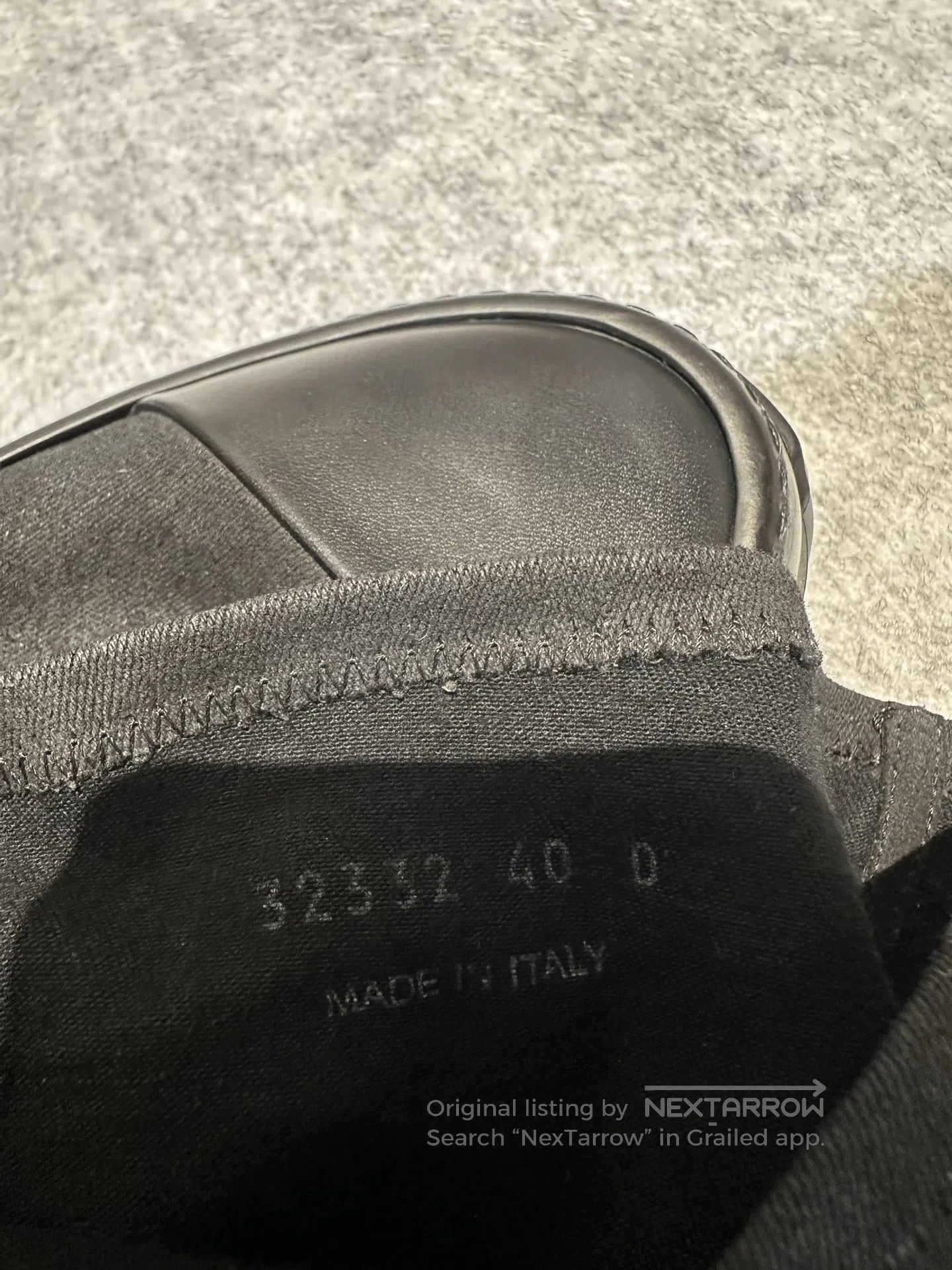 Rick Owens Drkshdw Rick Owens Platform Distressed Elastic Boots. Size US 7 / EU 40 - 7 Thumbnail