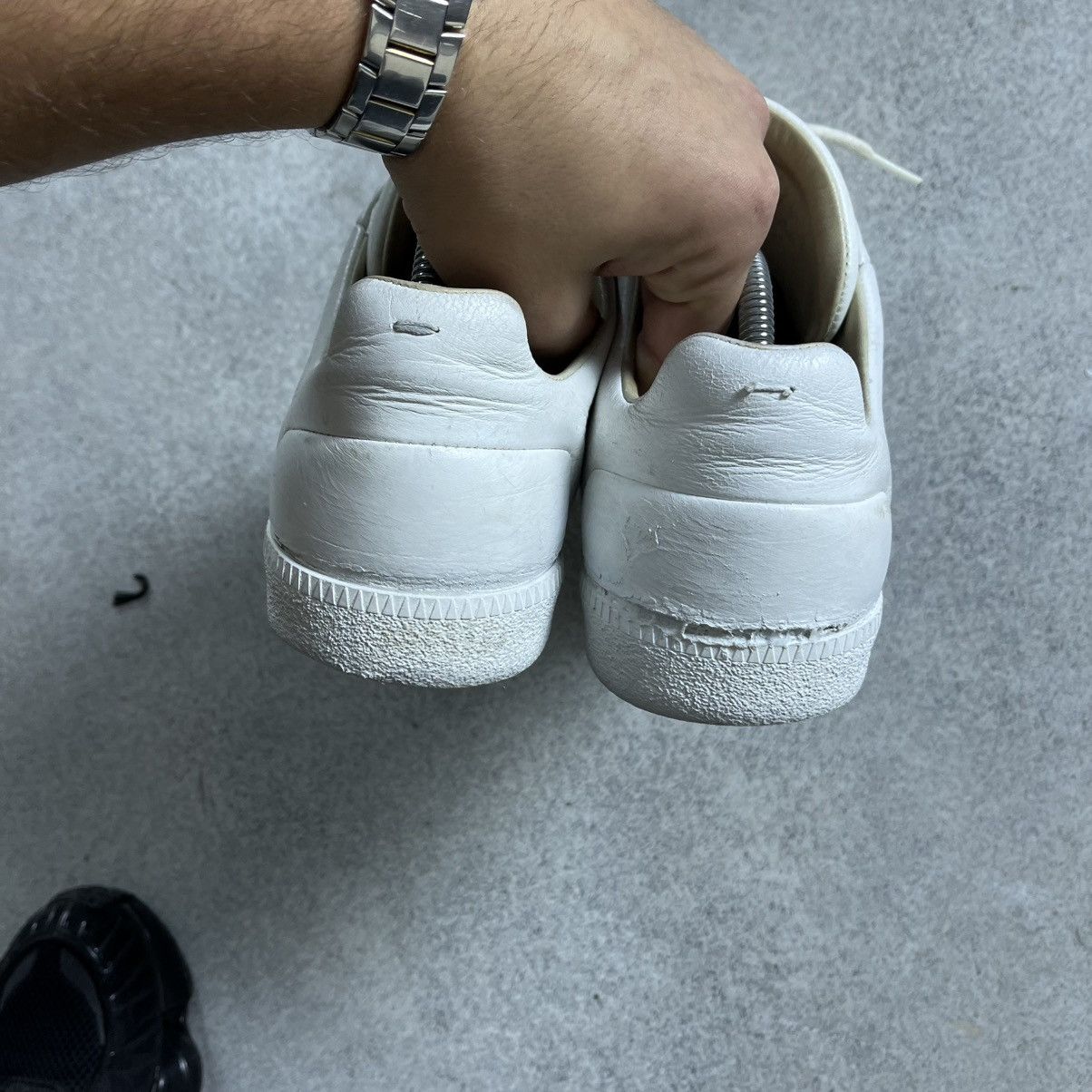 Maison Margiela Maison Margiela future shoes street wear opium Size 40 Size US 7 / EU 40 - 8 Thumbnail