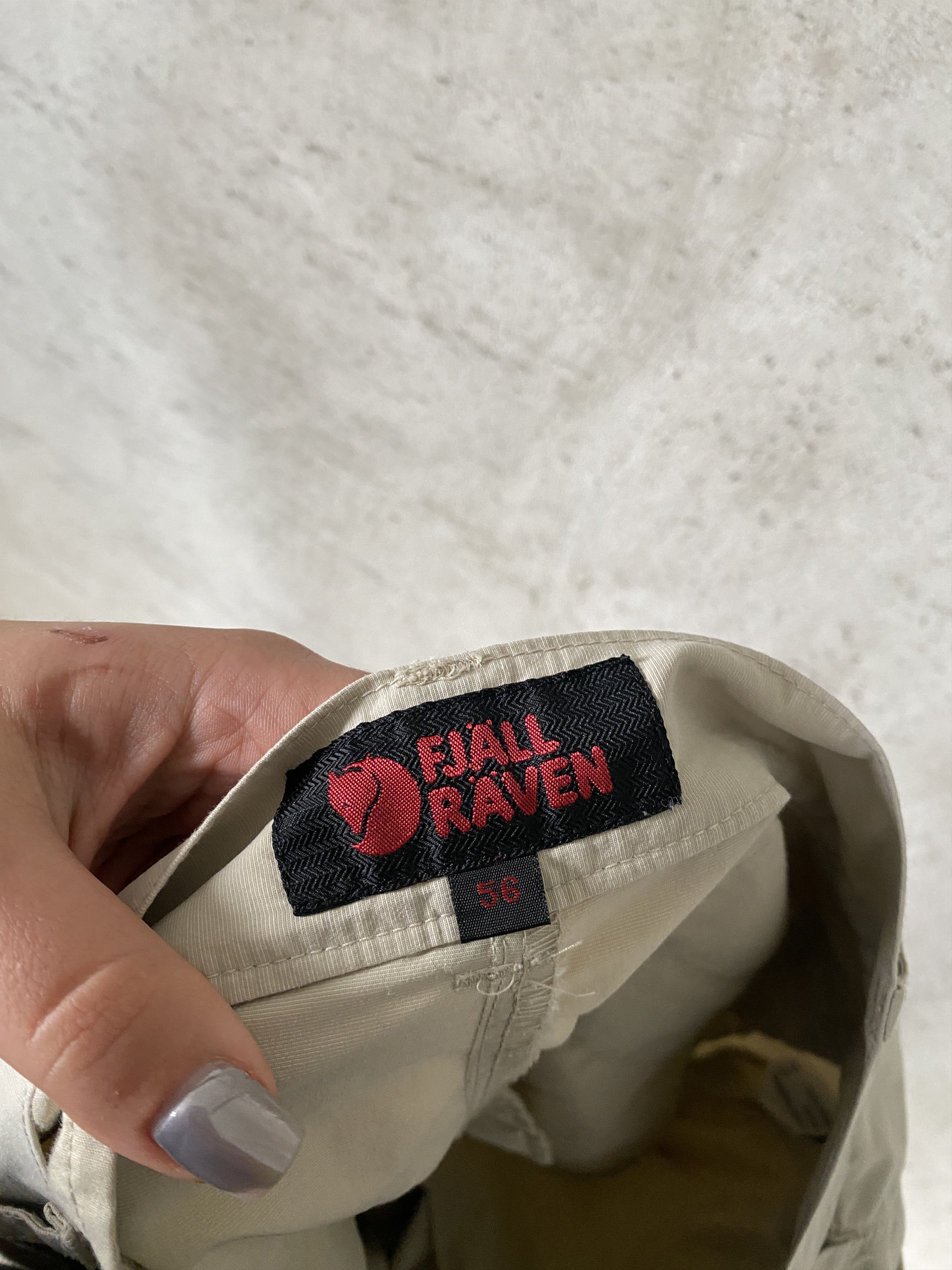 Fjallraven Fjallraven shorts outdoor casual vintage Size US 40 / EU 56 - 5 Thumbnail