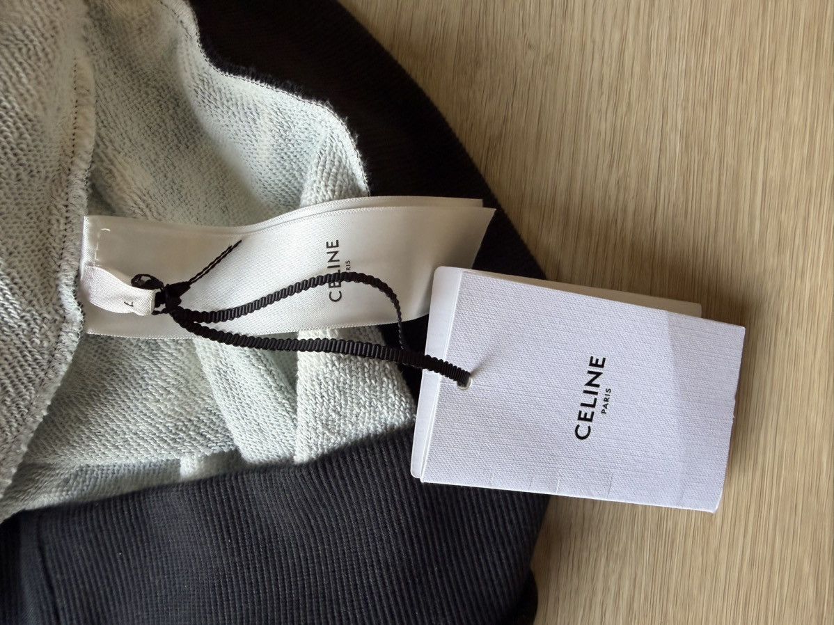 Celine Celine SS22 Hedi Slimane ‘Amy Dorian’ Dog Hoodie Size US L / EU 52-54 / 3 - 5 Thumbnail