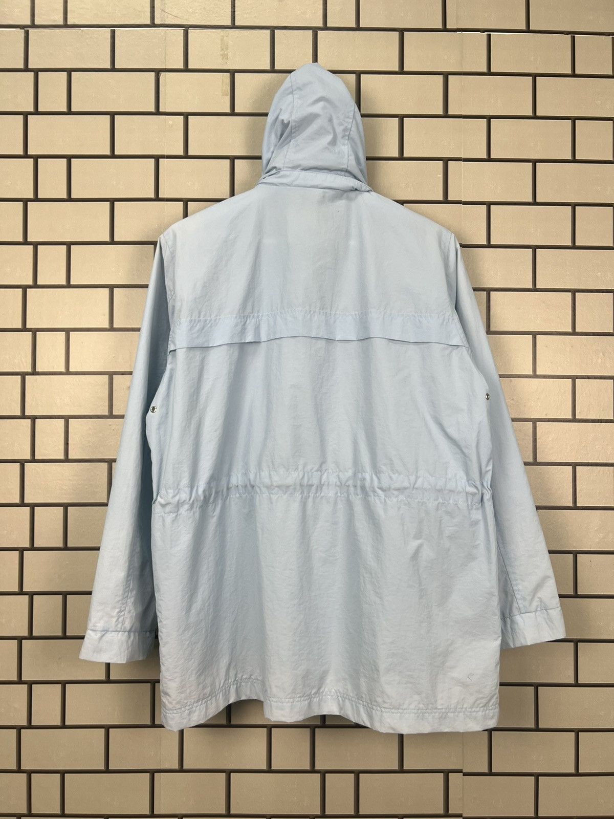 Courreges Vintage Courreges Sport Futur Light Jacket Size US M / EU 48-50 / 2 - 11 Thumbnail