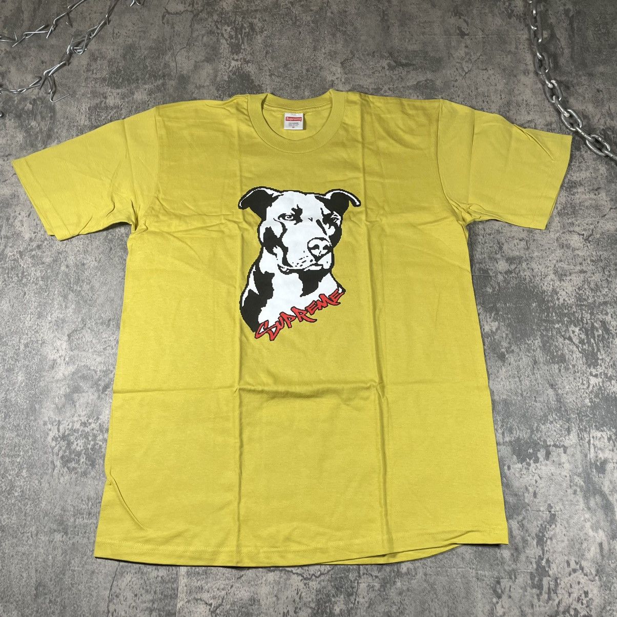 Supreme Supreme Pitbull SS20 TShirt Size US M / EU 48-50 / 2 - 1 Thumbnail