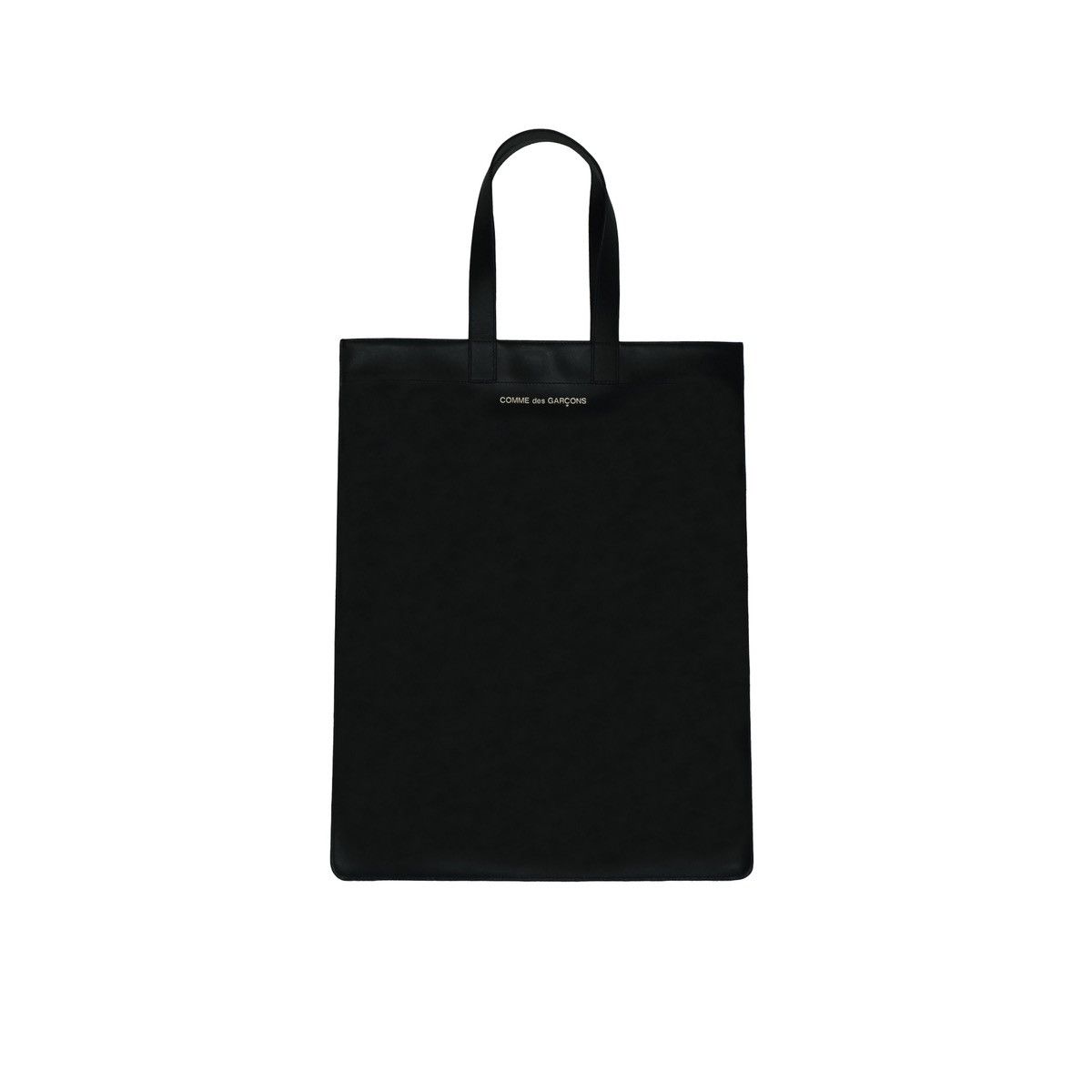 Comme des Garcons Leather Totebag