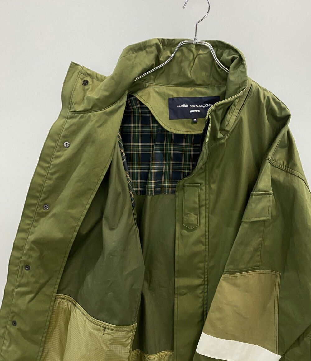 Comme des Garcons Comme des Garcons 24SS HM-C005 Military Jacket coat Size US M / EU 48-50 / 2 - 8 Thumbnail