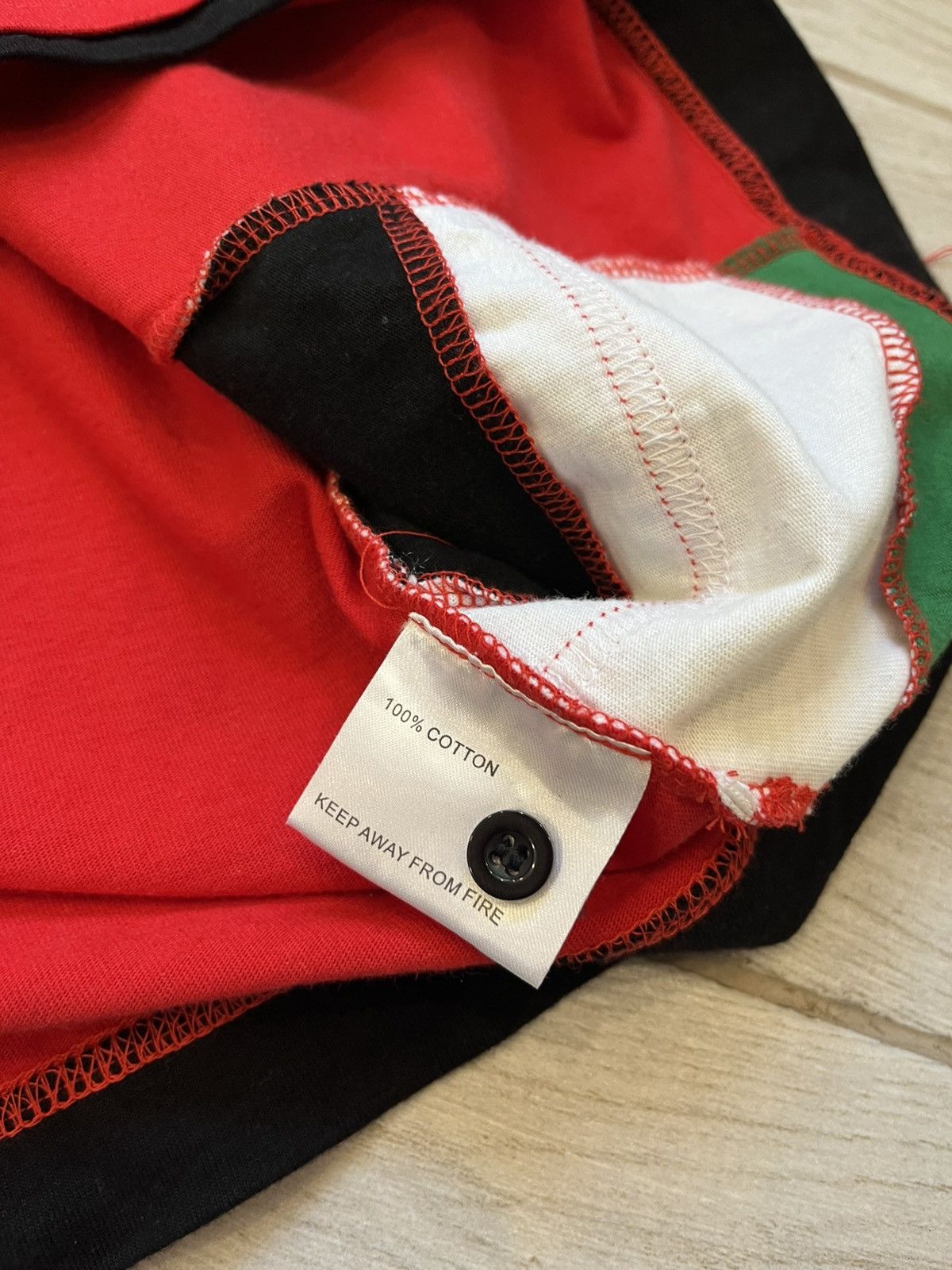 Ducati × Vintage Vintage Ducati Racing Polo Tshirt 1098 Glinth Enterprises Size US XL / EU 56 / 4 - 19 Thumbnail