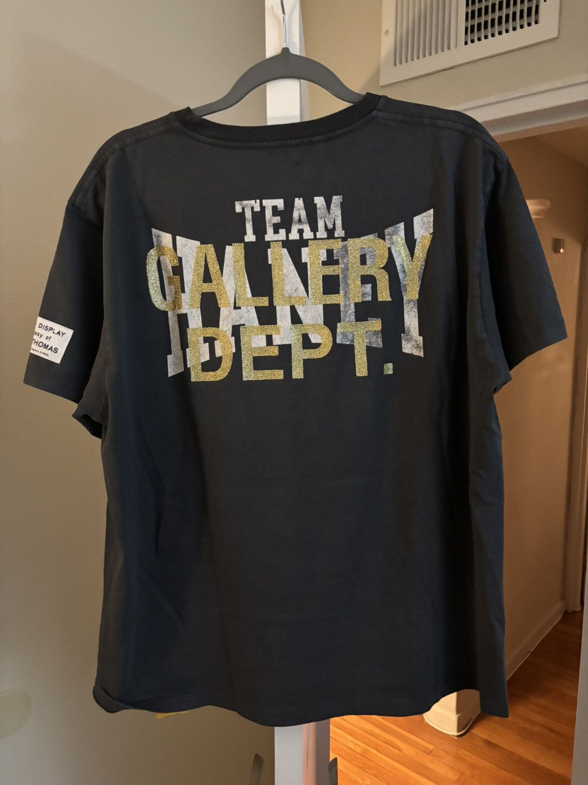Gallery Dept. *VERY RARE* Gallery Dept Team Haney Exclusive T-Shirt Size US L / EU 52-54 / 3 - 1 Thumbnail
