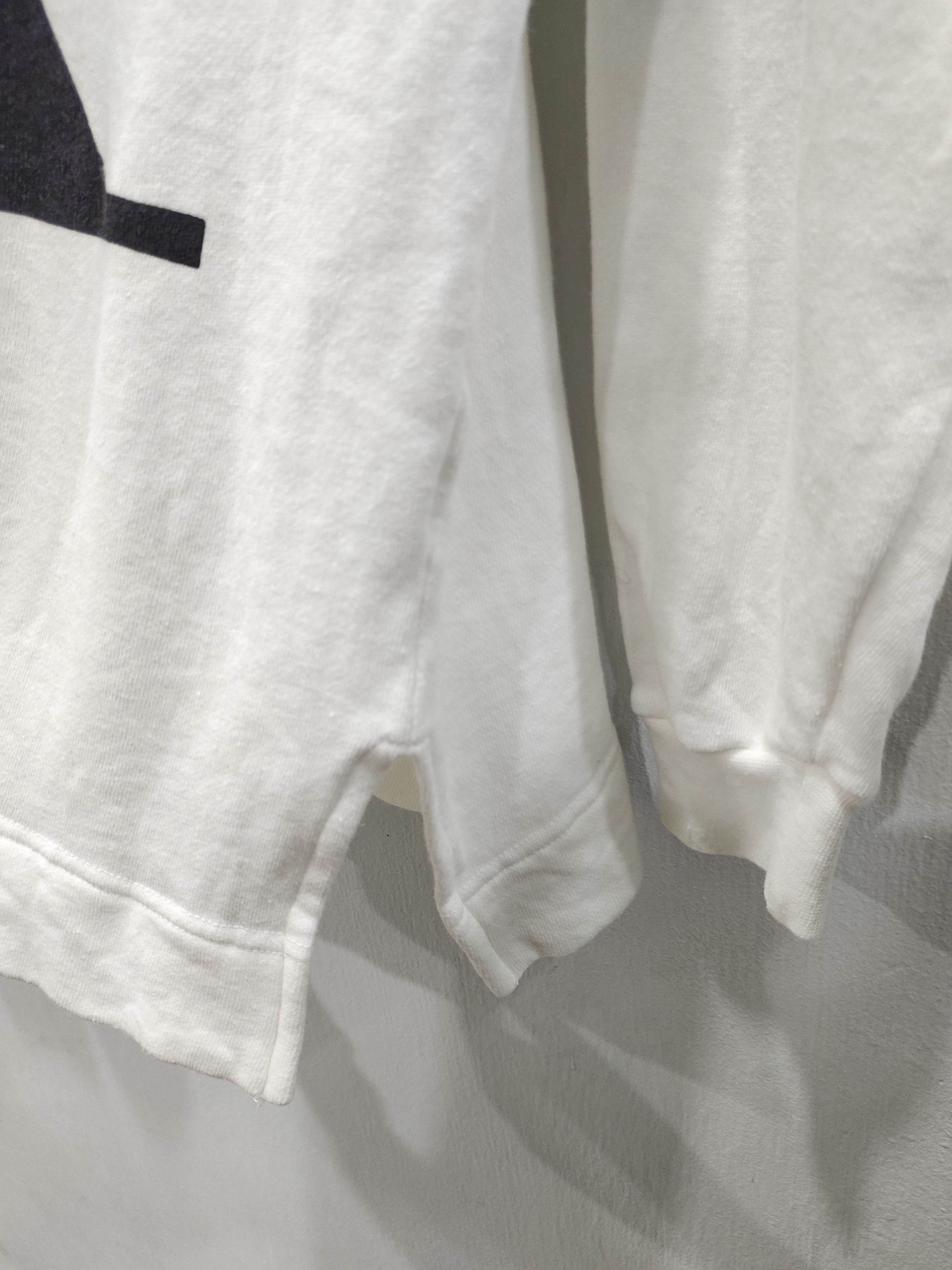 Calvin Klein Vintage Big Logo Calvin Klein Sweatshirt Size US L / EU 52-54 / 3 - 5 Thumbnail