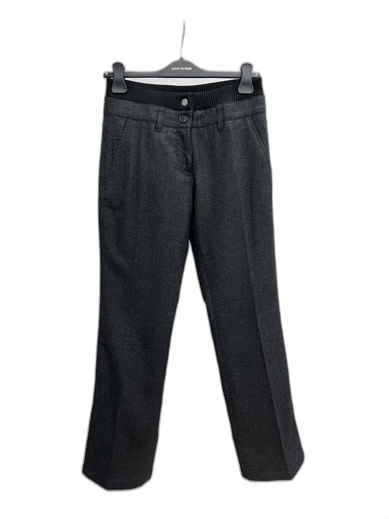 Prada Prada Red Label Wool Sport Pants-yf Size US 42 / EU 58 - 1 Thumbnail