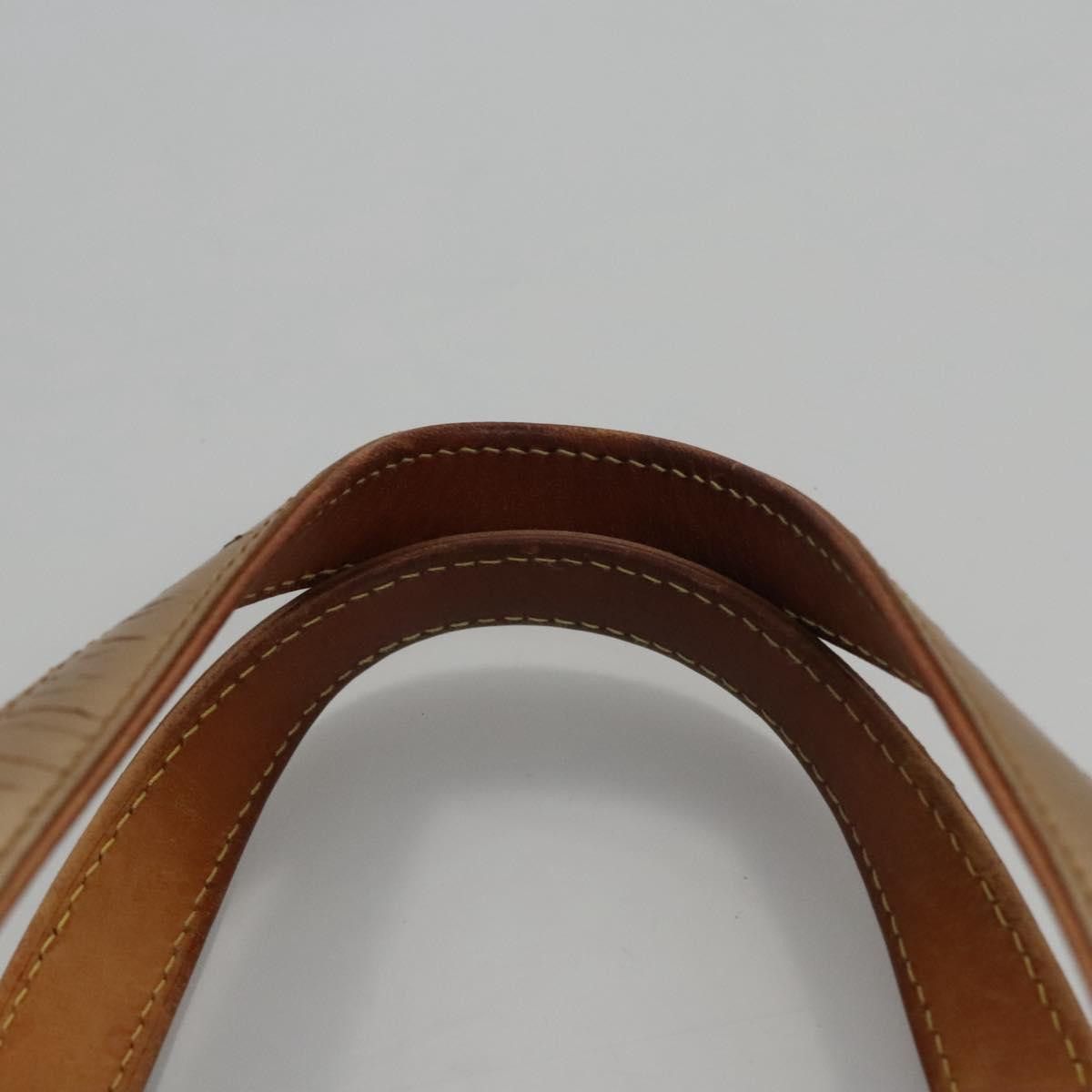 Louis Vuitton LOUIS VUITTON Monogram Mat Malden Hand Bag Amble M55137 Size ONE SIZE - 9 Thumbnail