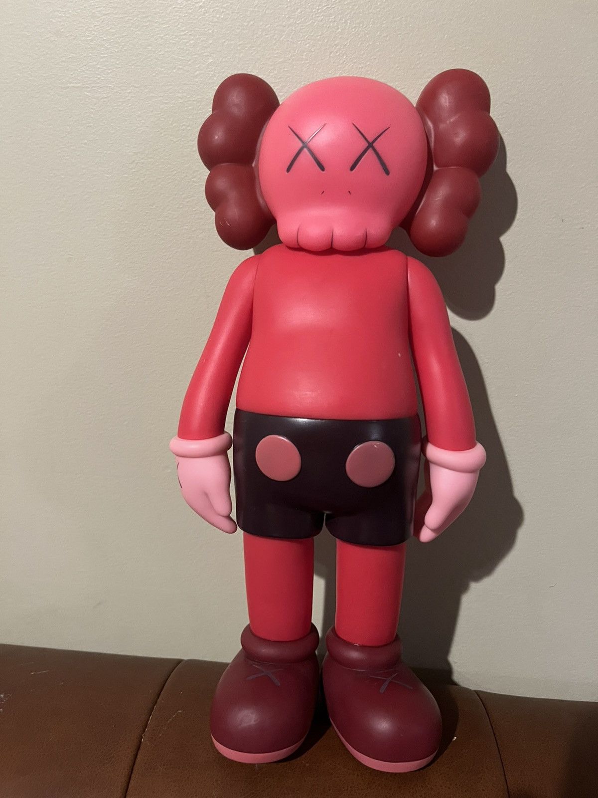 PAMTOY LITTLE FRIEND パムトイ　Mike Kelley Medicom Toy × Perks And Mini PAM x Mike Kelley “Little
