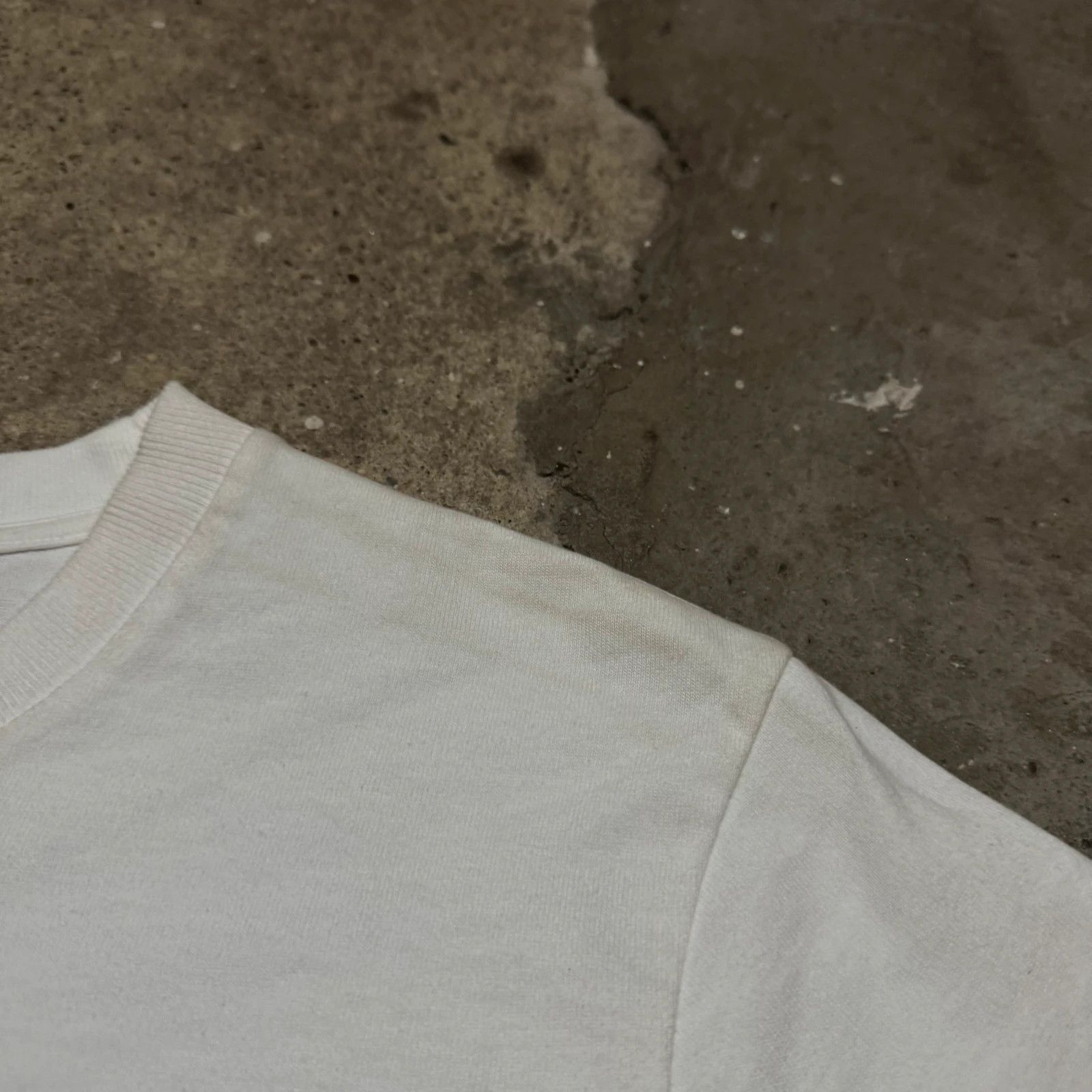 Helmut Lang Helmut lang bondage bag logo t-shirt Size US M / EU 48-50 / 2 - 6 Thumbnail