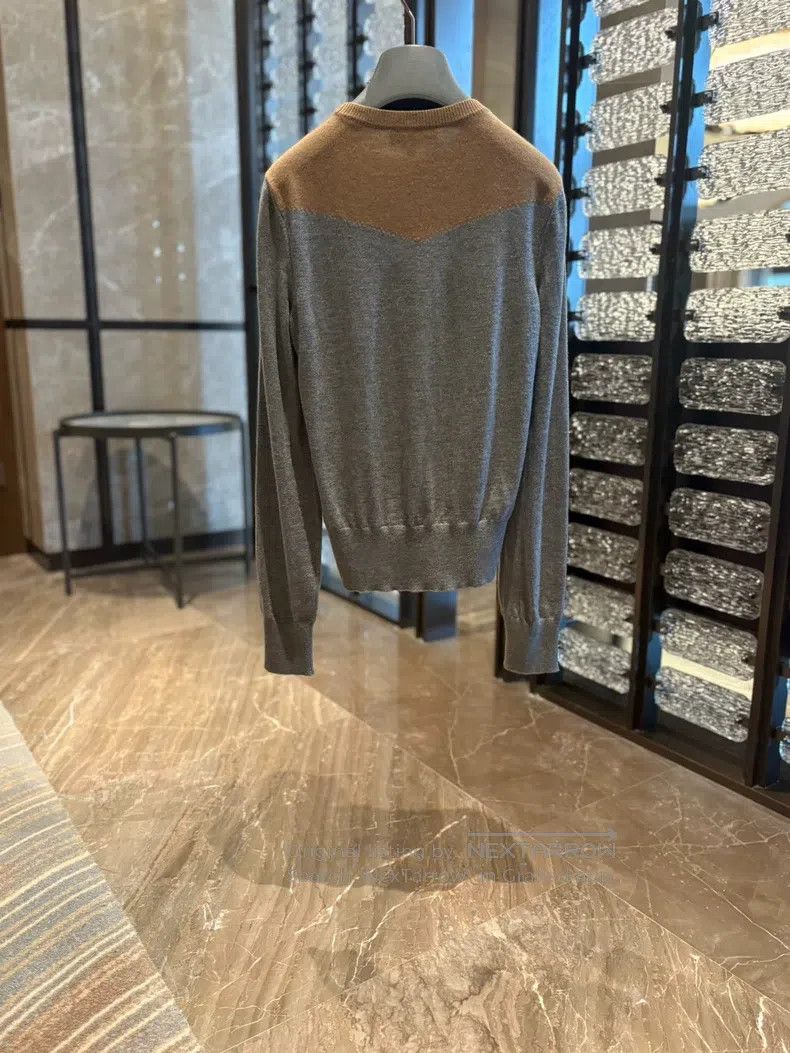 Loro Piana Loro Piana Cashmere Sweater Size S / US 4 / IT 40 - 2 Thumbnail
