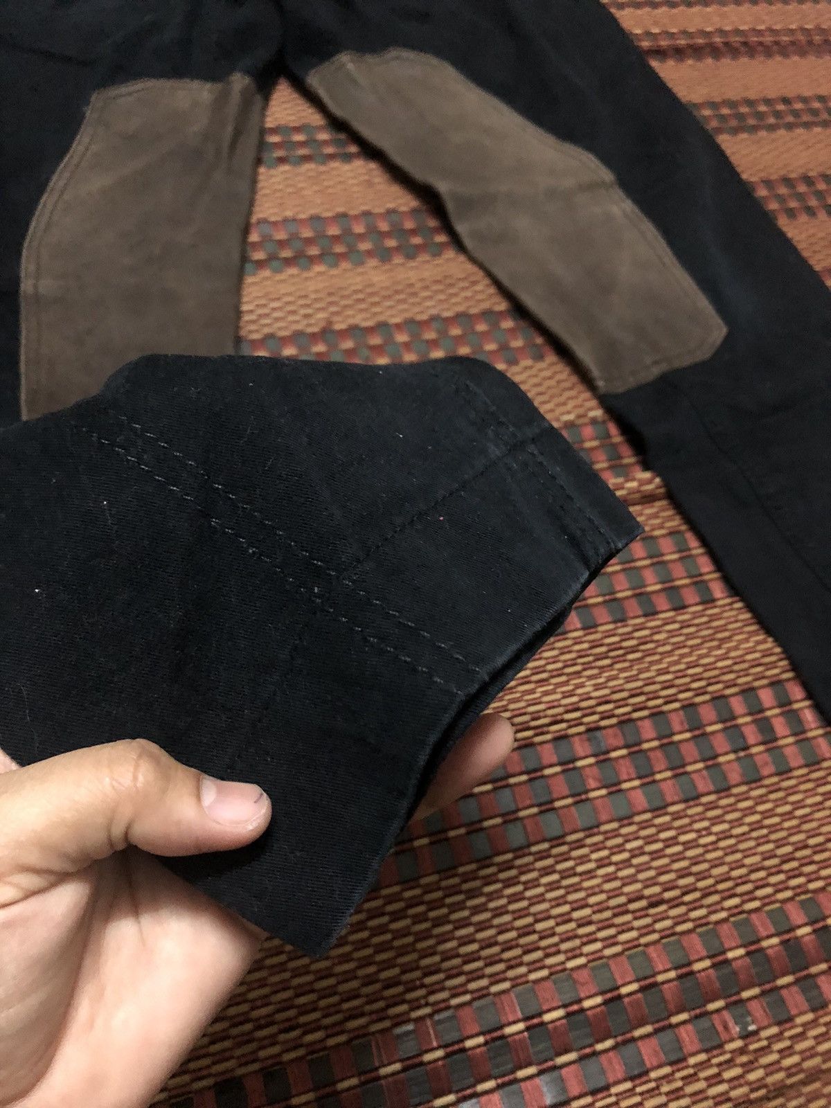 Designer × Dolce & Gabbana × Japanese Brand Denim Pant Dolce & Gabbana Size US 34 / EU 50 - 3 Thumbnail