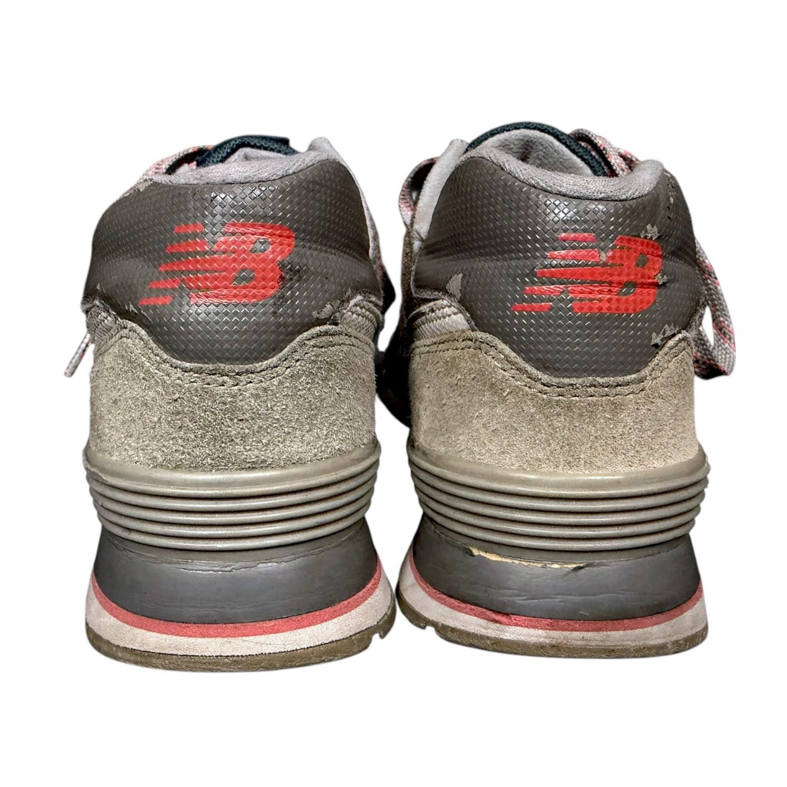 New Balance New Balance 574 Men's Sneakers US 10 ML574OIA Blue Gray Size US 10 / EU 43 - 6 Thumbnail