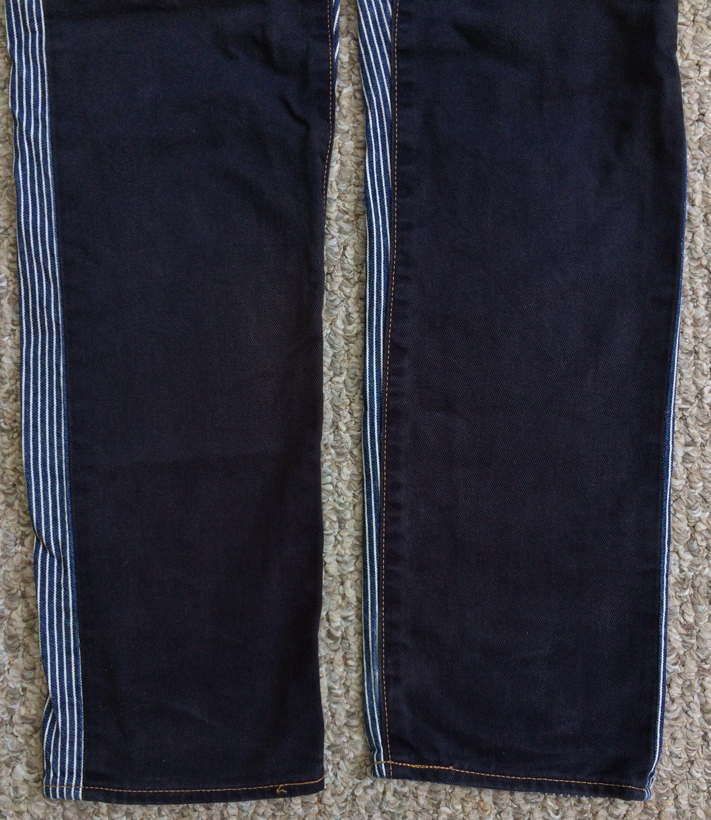 Bape OG Bape Baby Milo Multi Panel Denim Size US 30 / EU 46 - 3 Thumbnail