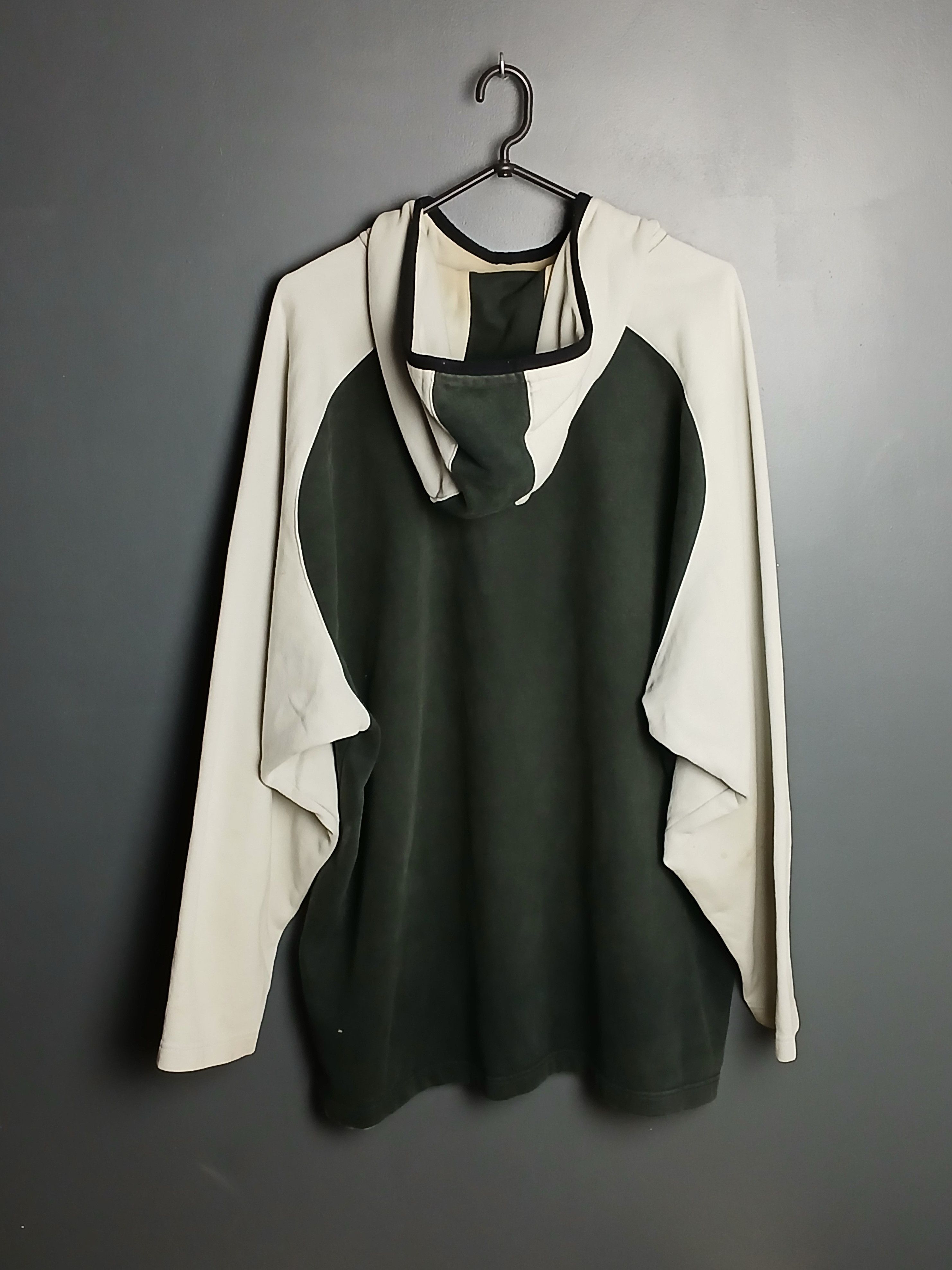 Nike × Vintage Vintage Nike Hoodie Size US XXL / EU 58 / 5 - 2 Thumbnail