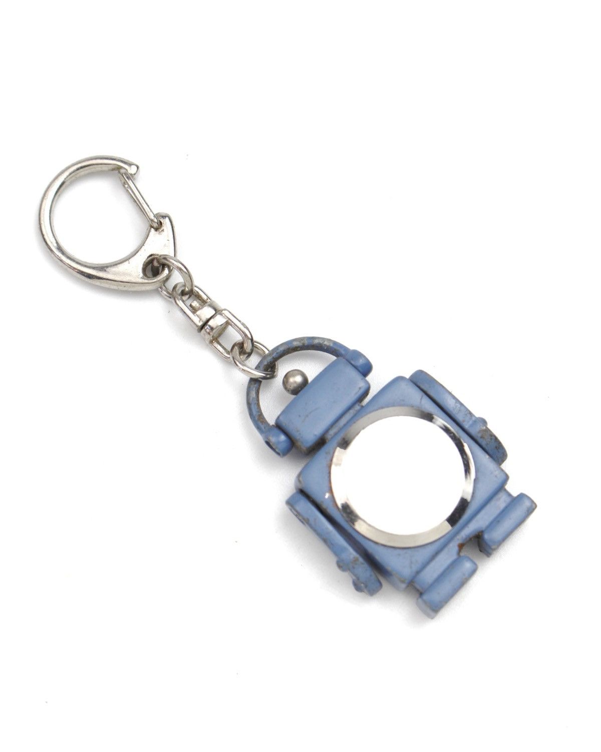 Hysteric Glamour 2000S JAPANESE MADE FEDE "CAMO ROBOT" WATCH KEYCHAIN Size ONE SIZE - 4 Thumbnail