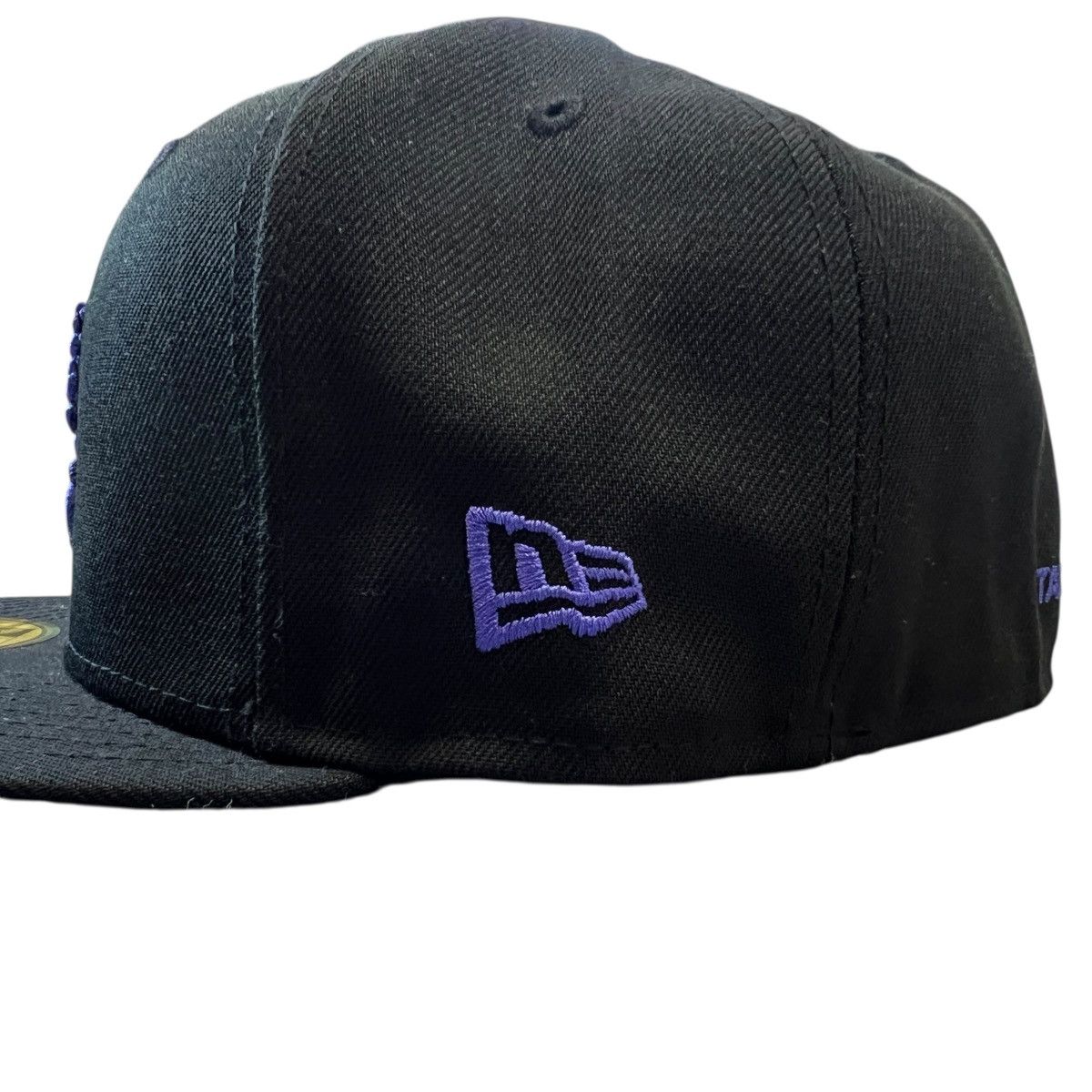 Takahiromiyashita The Soloist. TAKAHIROMIYASHITA The Soloist. 2024AW × NEW ERA Baseball Cap Size ONE SIZE - 3 Thumbnail