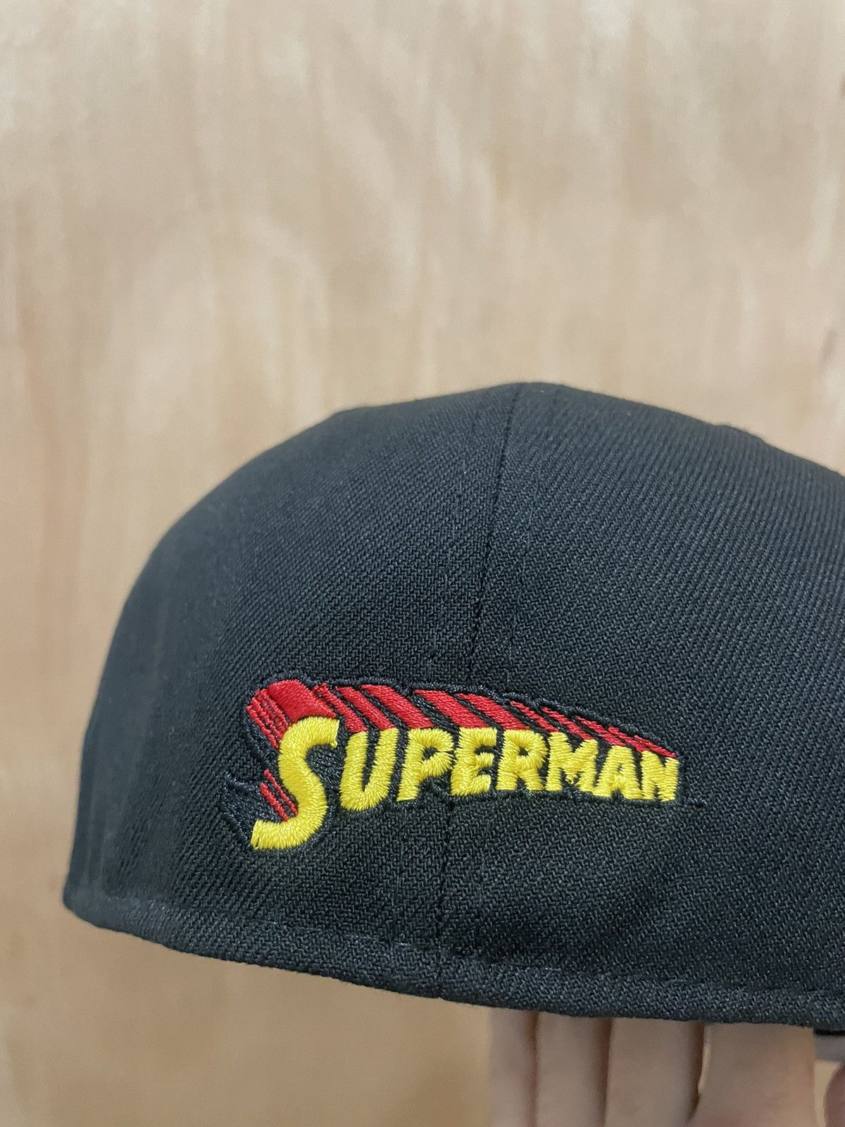 DC Comics × MyFitteds × New Era SUPERMAN™ LEX CORP® LEX LUTHOR™ DC COMICS™ FORVER 7 1/4 Size ONE SIZE - 5 Thumbnail