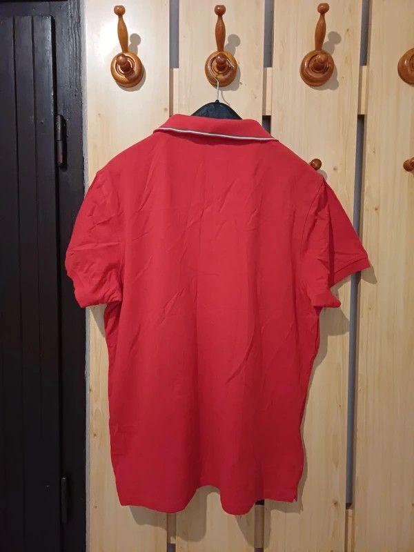 Ferrari Scudrria Ferrari men's collar shirt Size US M / EU 48-50 / 2 - 5 Thumbnail