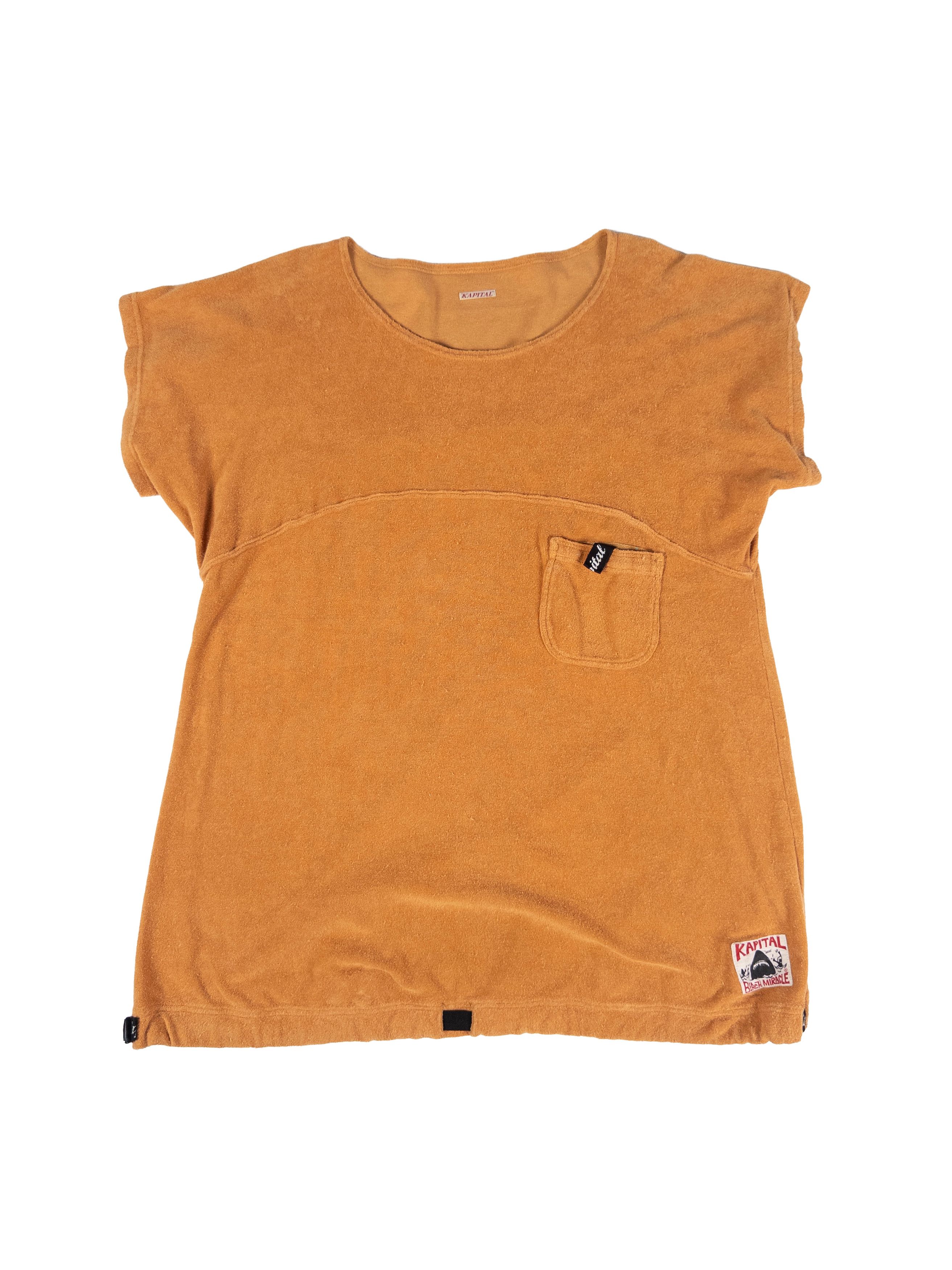 Kapital Kapital Terry Cloth Shirt Size US L / EU 52-54 / 3 - 9 Thumbnail