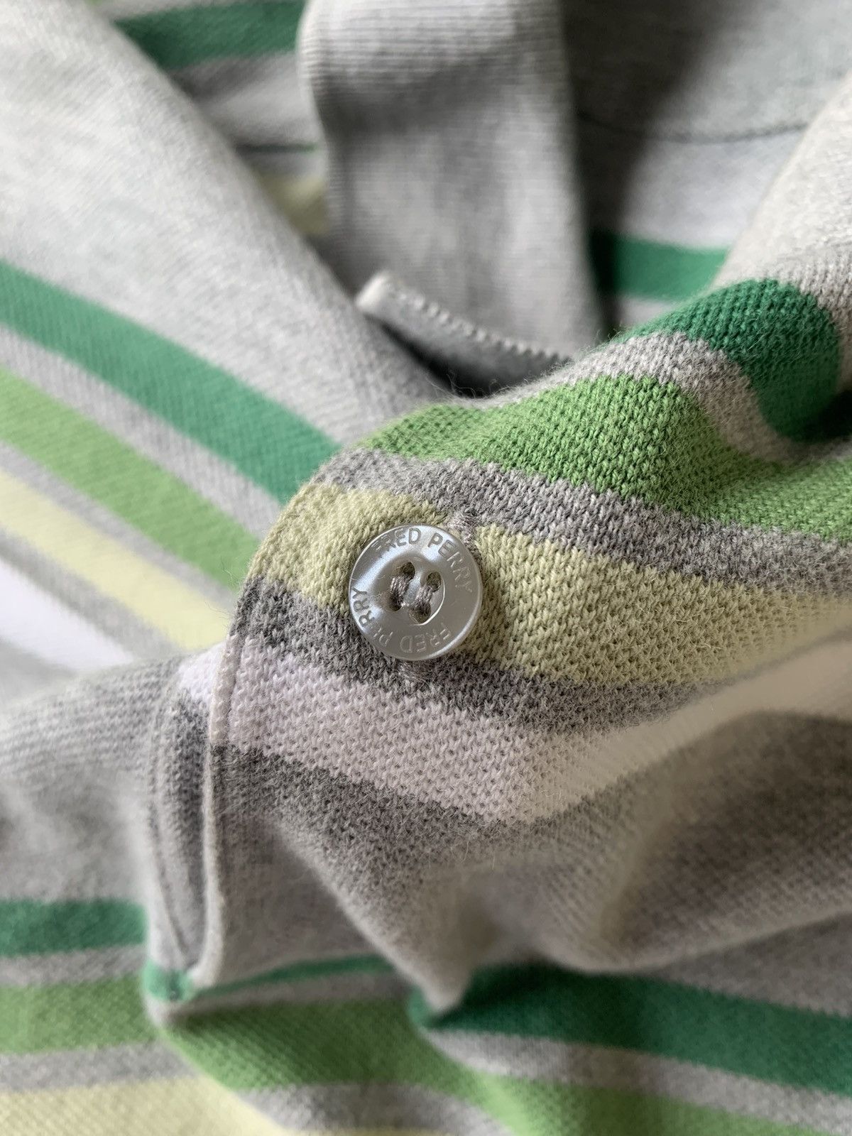 Fred Perry × Vintage Fred Perry Cotton Pique Size US M / EU 48-50 / 2 - 5 Thumbnail