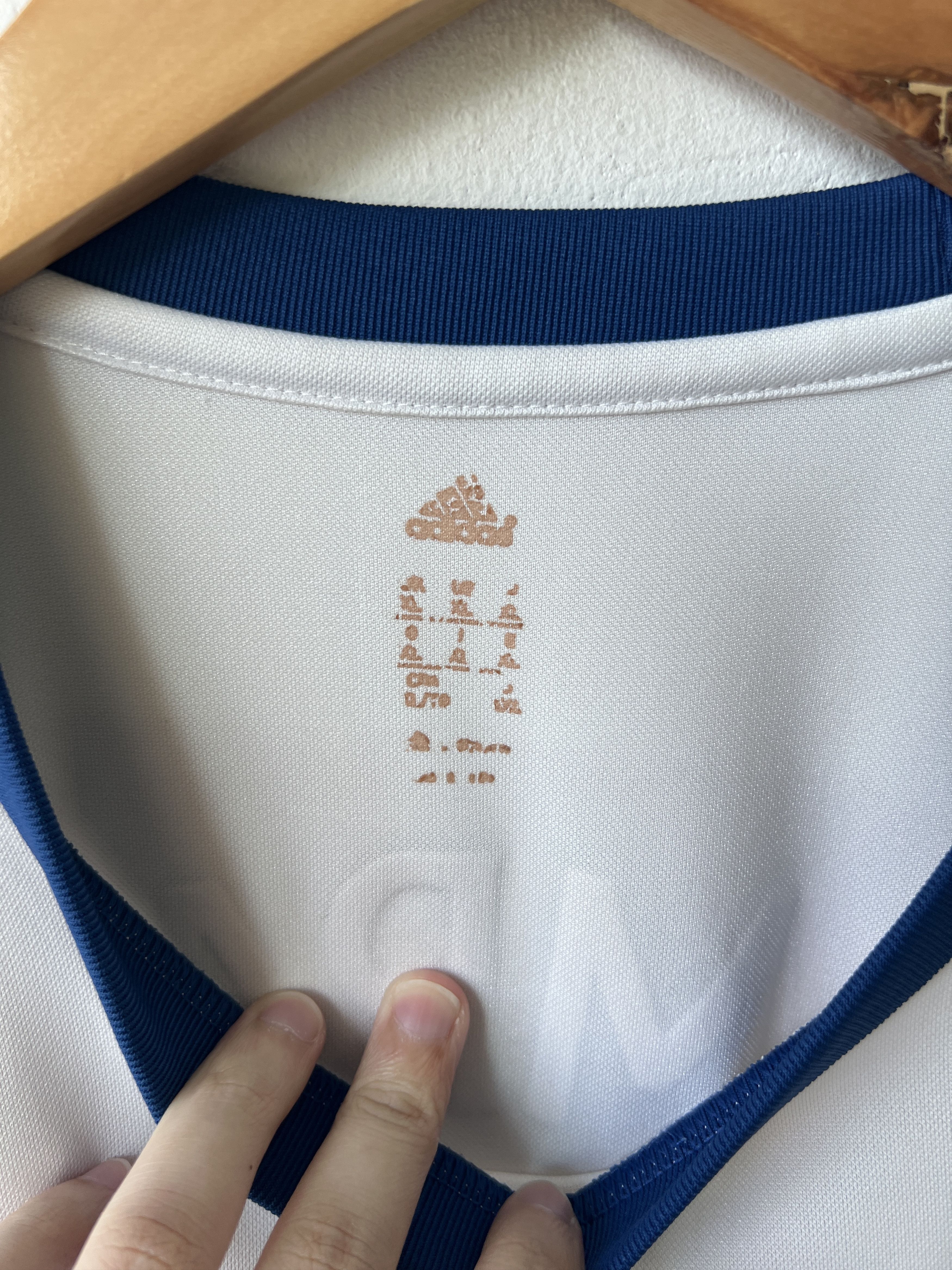 Adidas (XL) Chelsea 2013-14 Away Kit Lampard #8 Size US XL / EU 56 / 4 - 3 Thumbnail