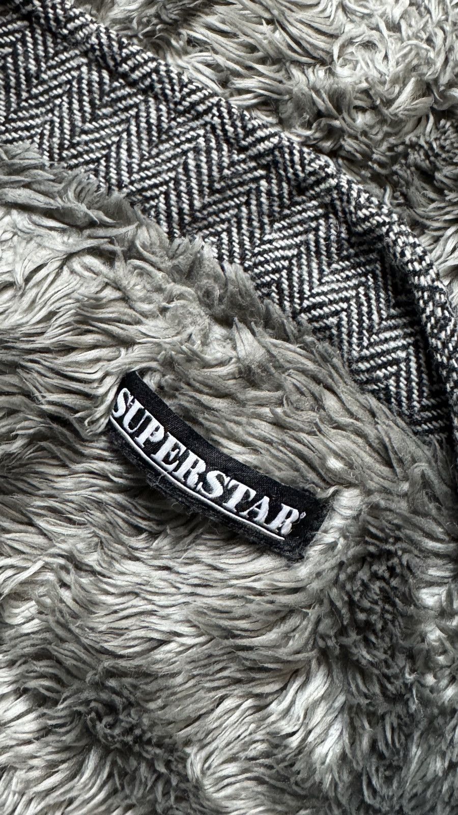 Japanese Brand Faux Fur Hood Vest Jacket punk grunge LGB balenciaga n2b cdg Size US M / EU 48-50 / 2 - 7 Thumbnail