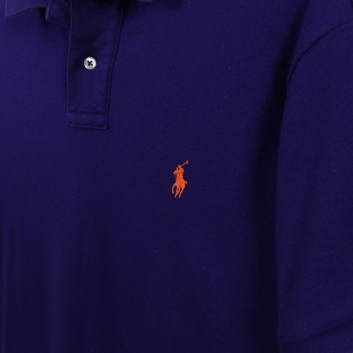 Polo Ralph Lauren Vintage Polo Ralph Lauren Short Sleeve Polo Size US S / EU 44-46 / 1 - 4 Thumbnail