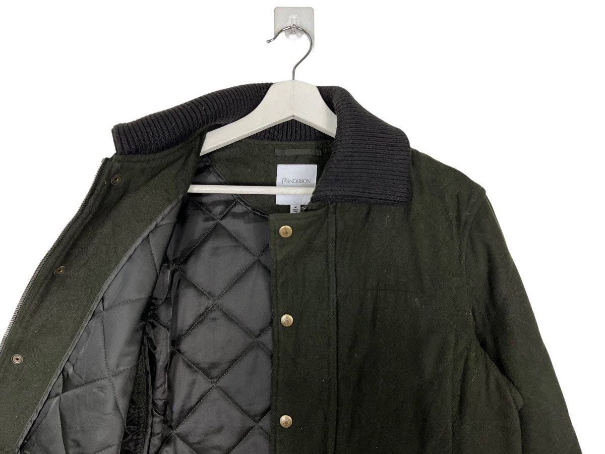 JW Anderson 🔥 JW ANDERSON NAVY JACKET Size US M / EU 48-50 / 2 - 10 Thumbnail