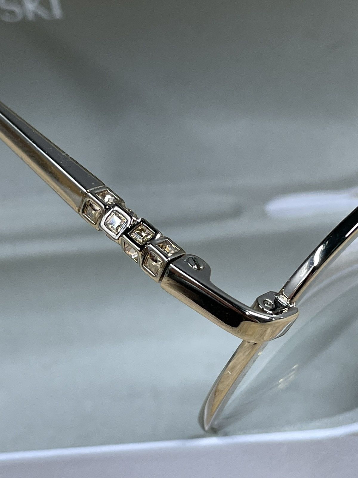 Swarovski SWAROVSKI Prescription glasses SK 5334 032 53 Size ONE SIZE - 20 Thumbnail