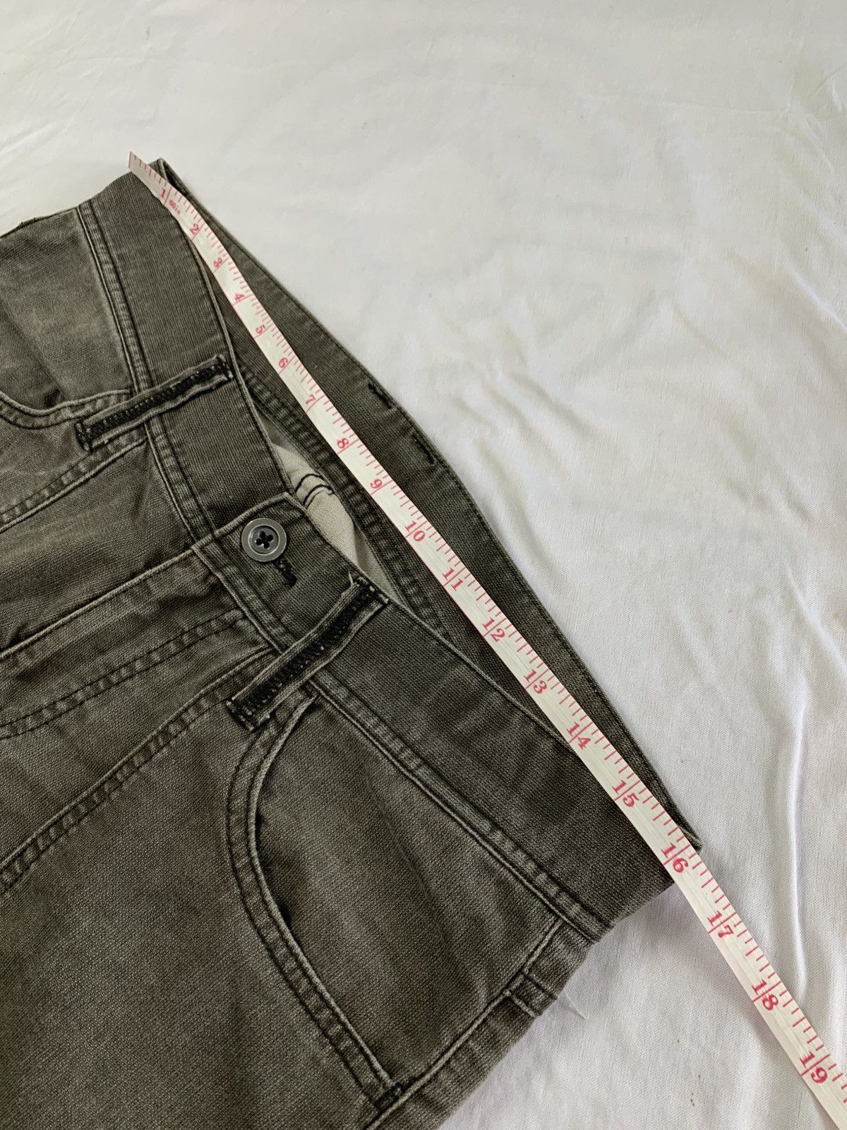 Tornado Mart japanese brand diference rupert flare style goa ifsx lgb l Size US 32 / EU 48 - 7 Thumbnail