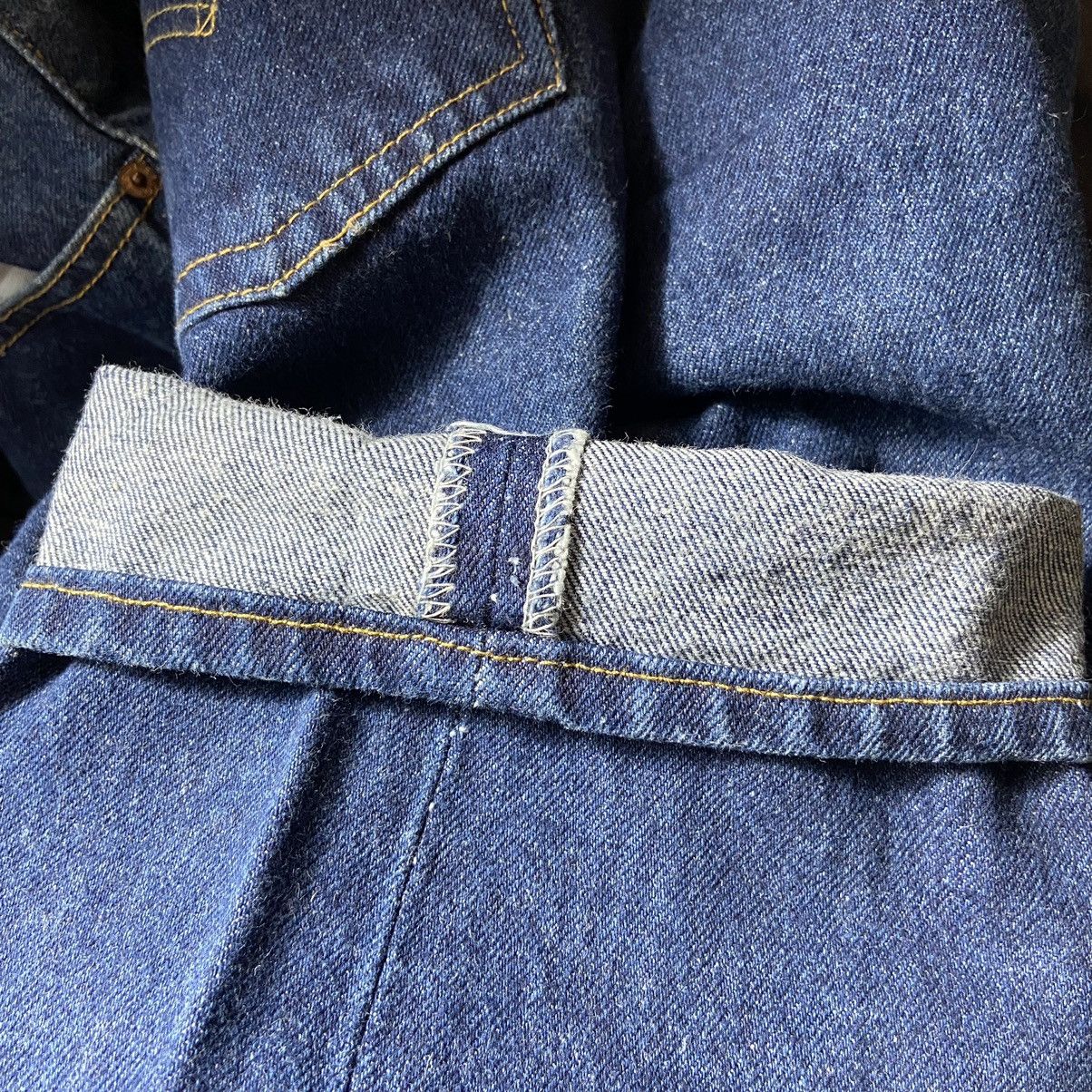 Levi's × Vintage Vintage Levi’s 508 Blue Denim Jeans Pants Size US 34 / EU 50 - 8 Thumbnail