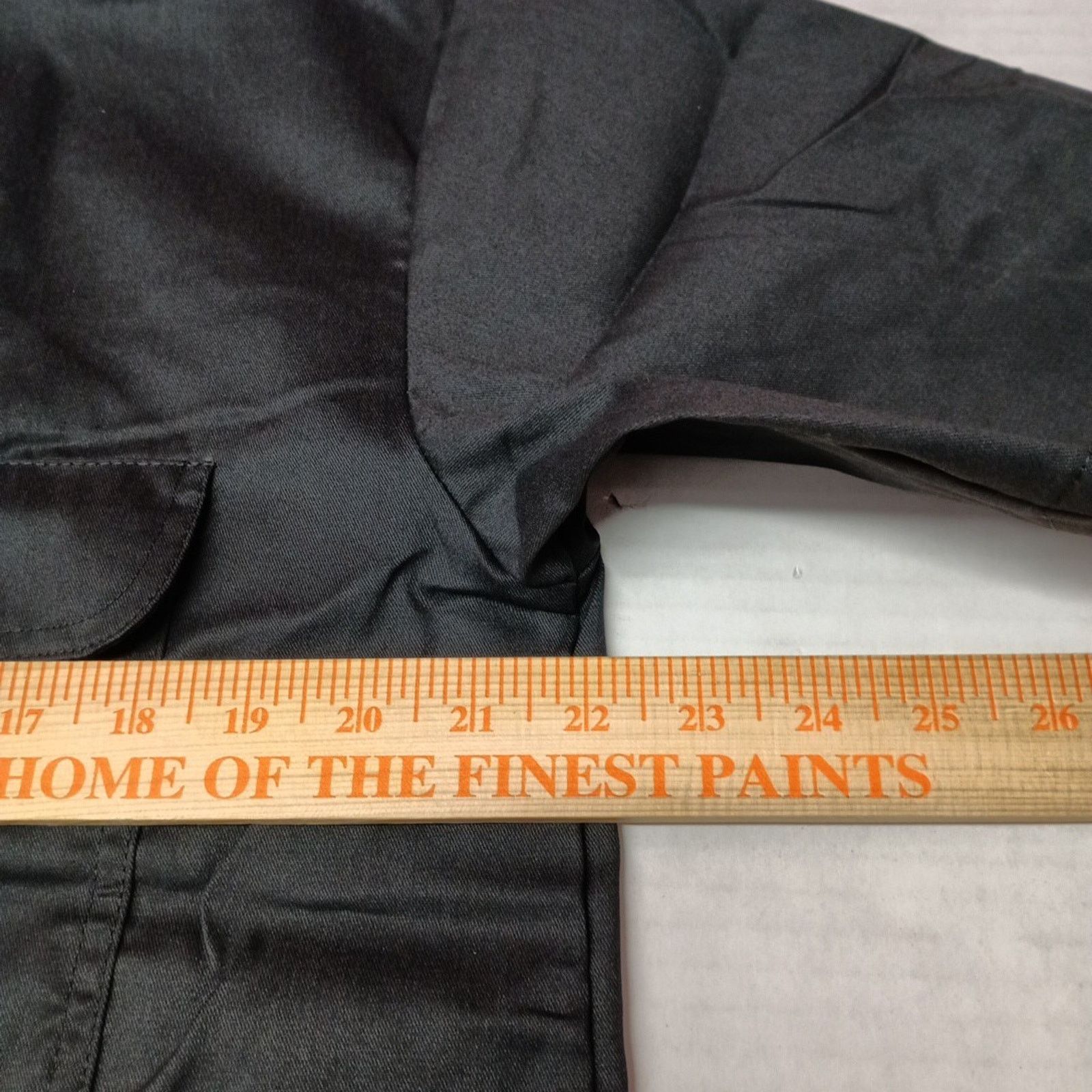 Dickies Dickies Essential Work Shirt Men's Size M Black Temp Control Size US M / EU 48-50 / 2 - 4 Thumbnail