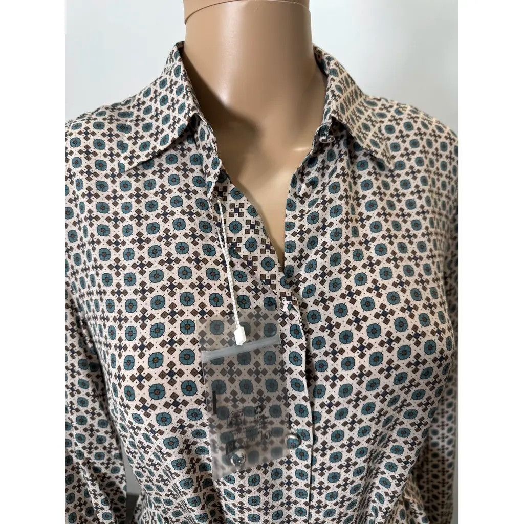 Max Mara Silk suit, Max Mara Size XS / US 0-2 / IT 36-38 - 5 Thumbnail