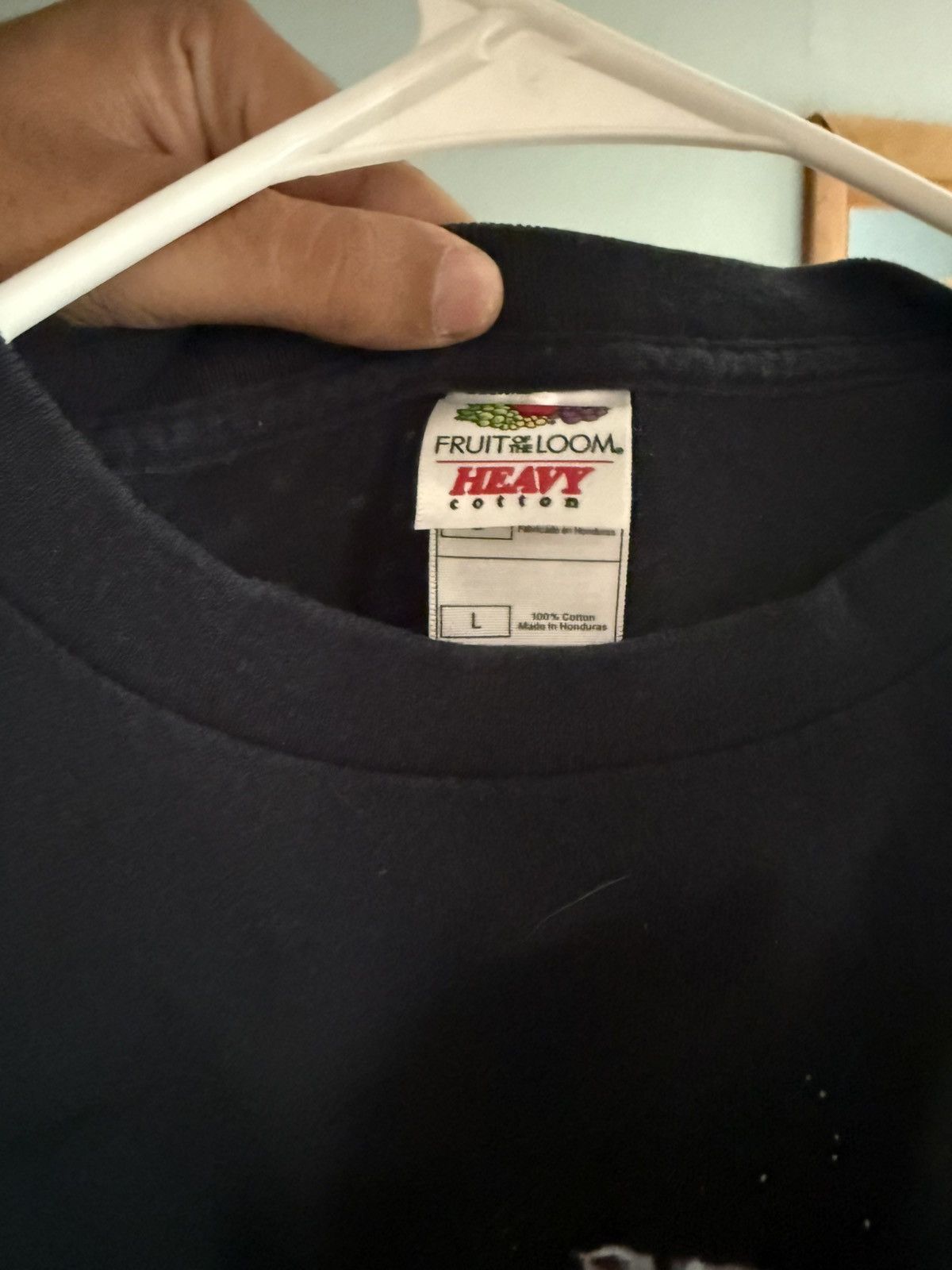 Fruit Of The Loom × Vintage Vintage cats shirt Size US L / EU 52-54 / 3 - 3 Thumbnail