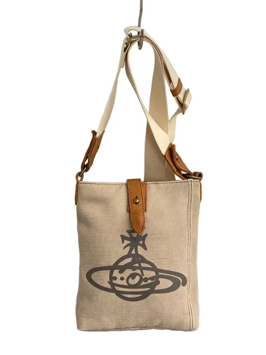 Vivienne Westwood Orb Shoulder Bag Size ONE SIZE - 1 Thumbnail