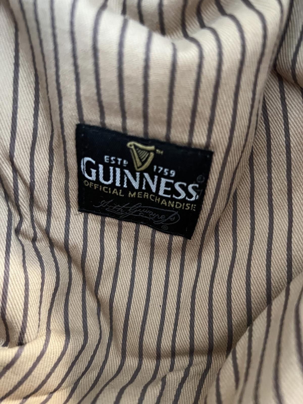 Designer Guinness Herringbone Newsboy Cap Size ONE SIZE - 4 Thumbnail
