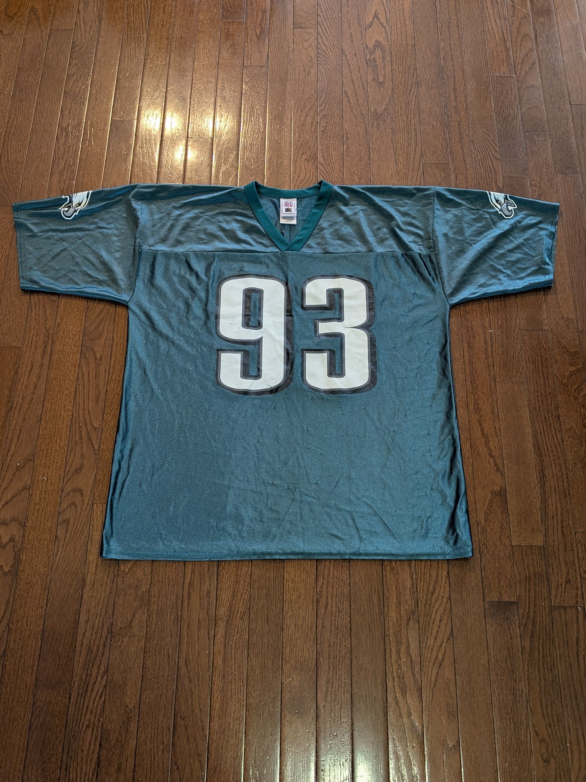 NFL Philadelphia Eagles Jevon Kearse NFL Players Jersey Size XL Size US XL / EU 56 / 4 - 2 Thumbnail