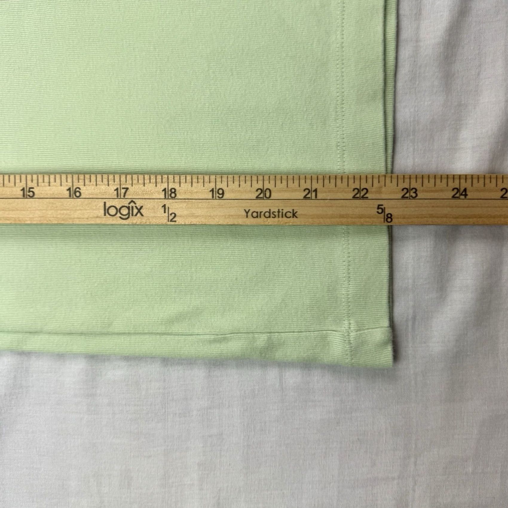 Ralph Lauren VINTAGE Lauren Ralph Lauren T Shirt Womens Large Green Designer Y2K Size L / US 10 / IT 46 - 5 Thumbnail